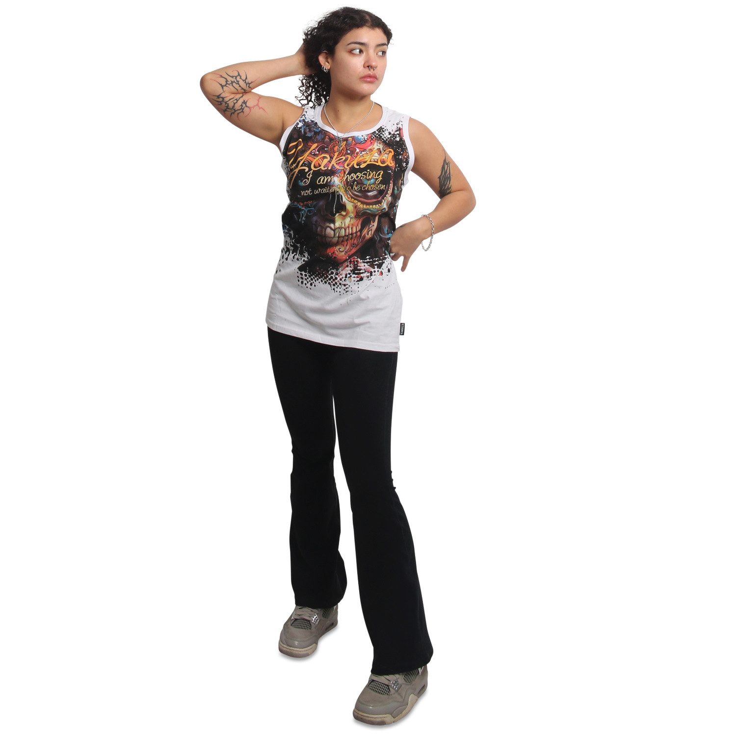 YAKUZA Rundhalsshirt Choosen