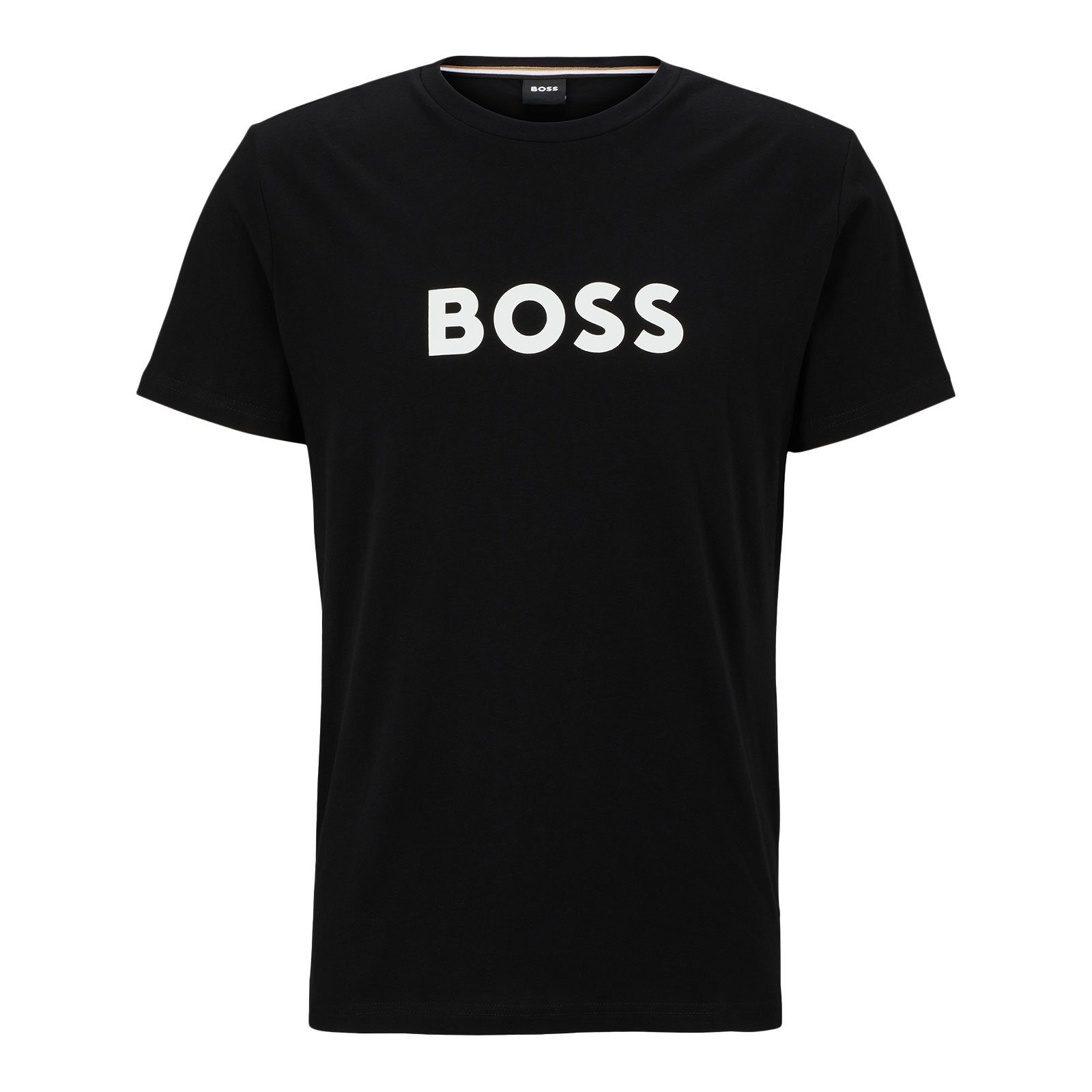 BOSS T-Shirt T-Shirt RN mit großem günstig online kaufen
