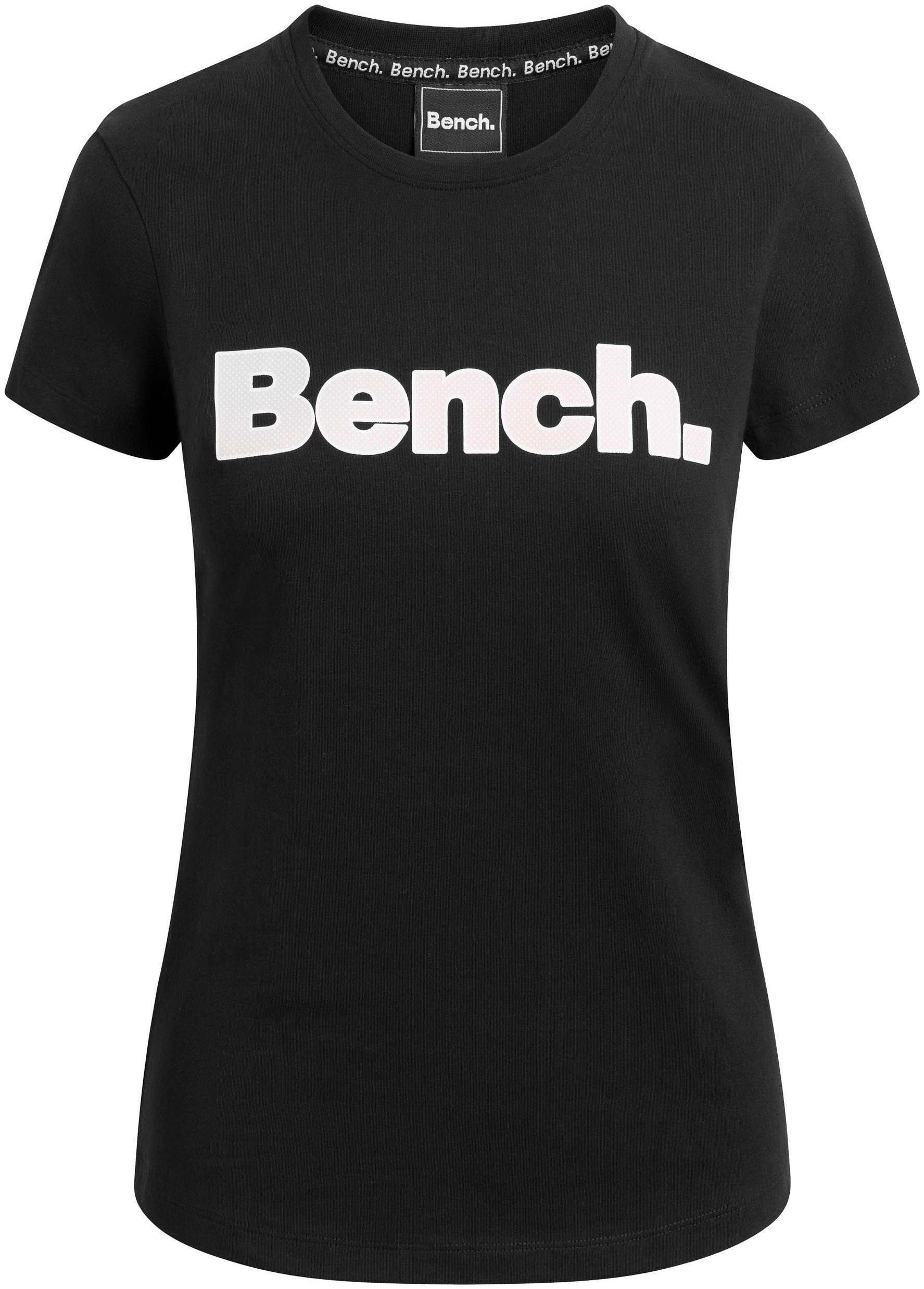 LEORA T-Shirt black Bench.