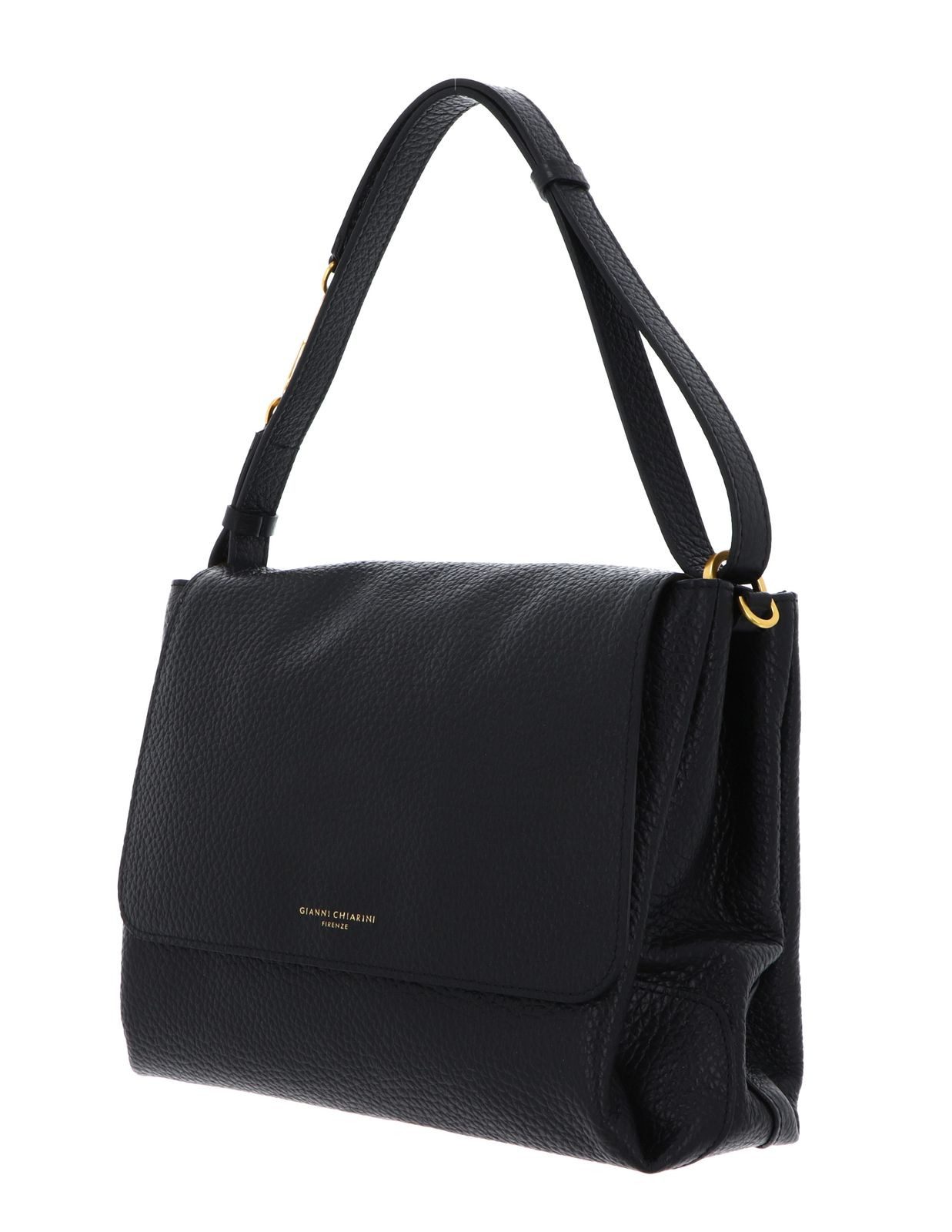 GIANNI CHIARINI Umhängetasche Shoulder Bag, aus echtem Rindsleder