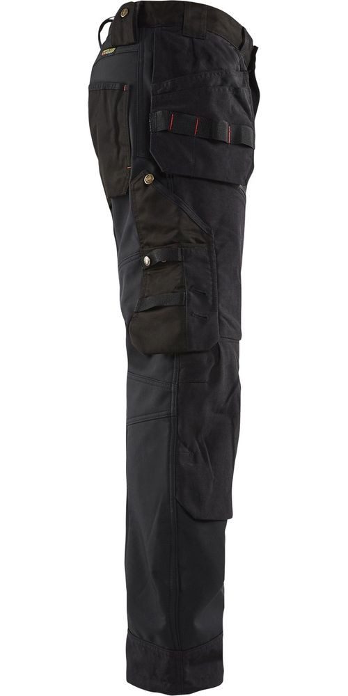 Blåkläder Arbeitshose Softshell Arbeitshose X1500