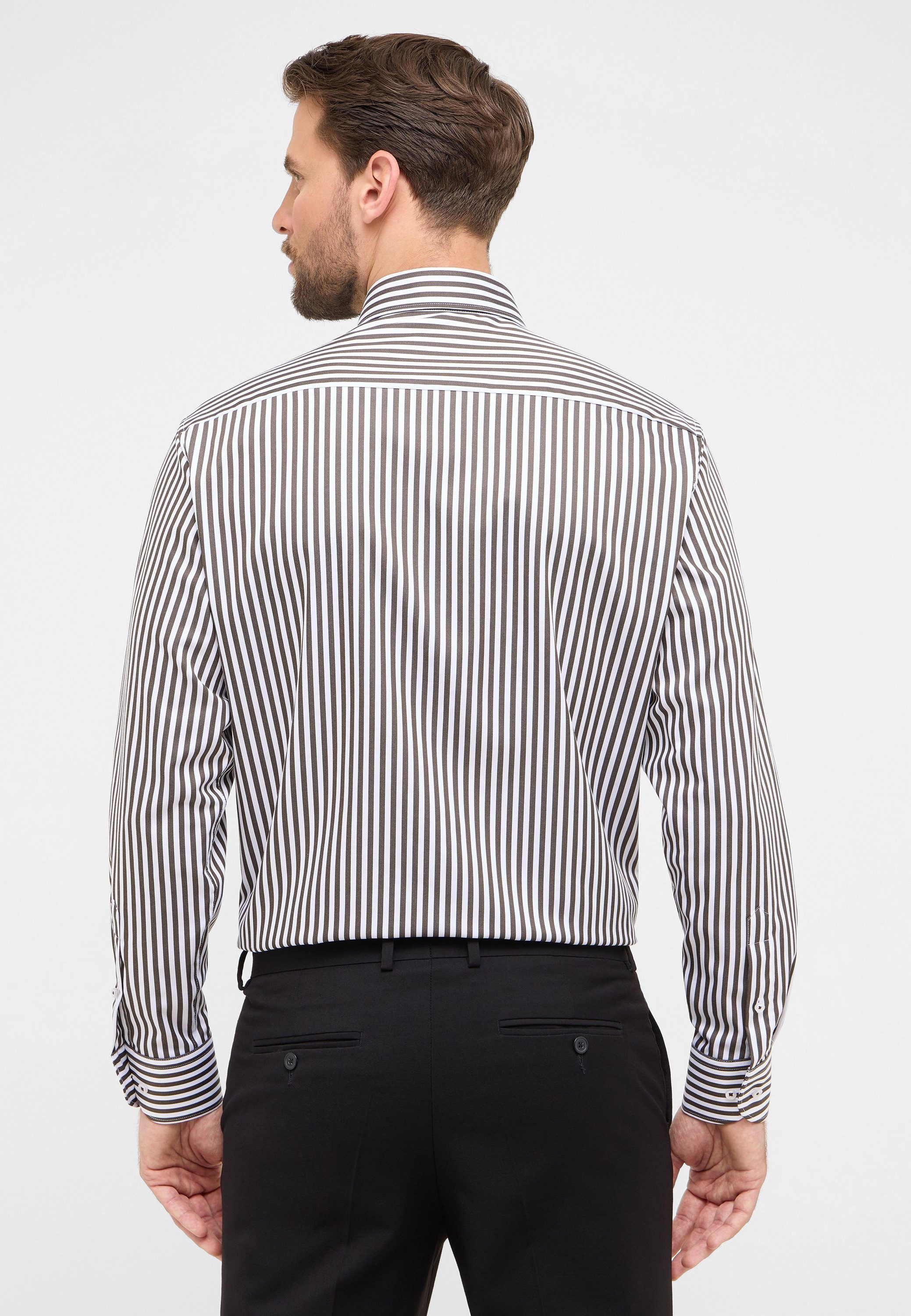 Eterna Langarmhemd COMFORT FIT NON IRON (bügelfrei) günstig online kaufen