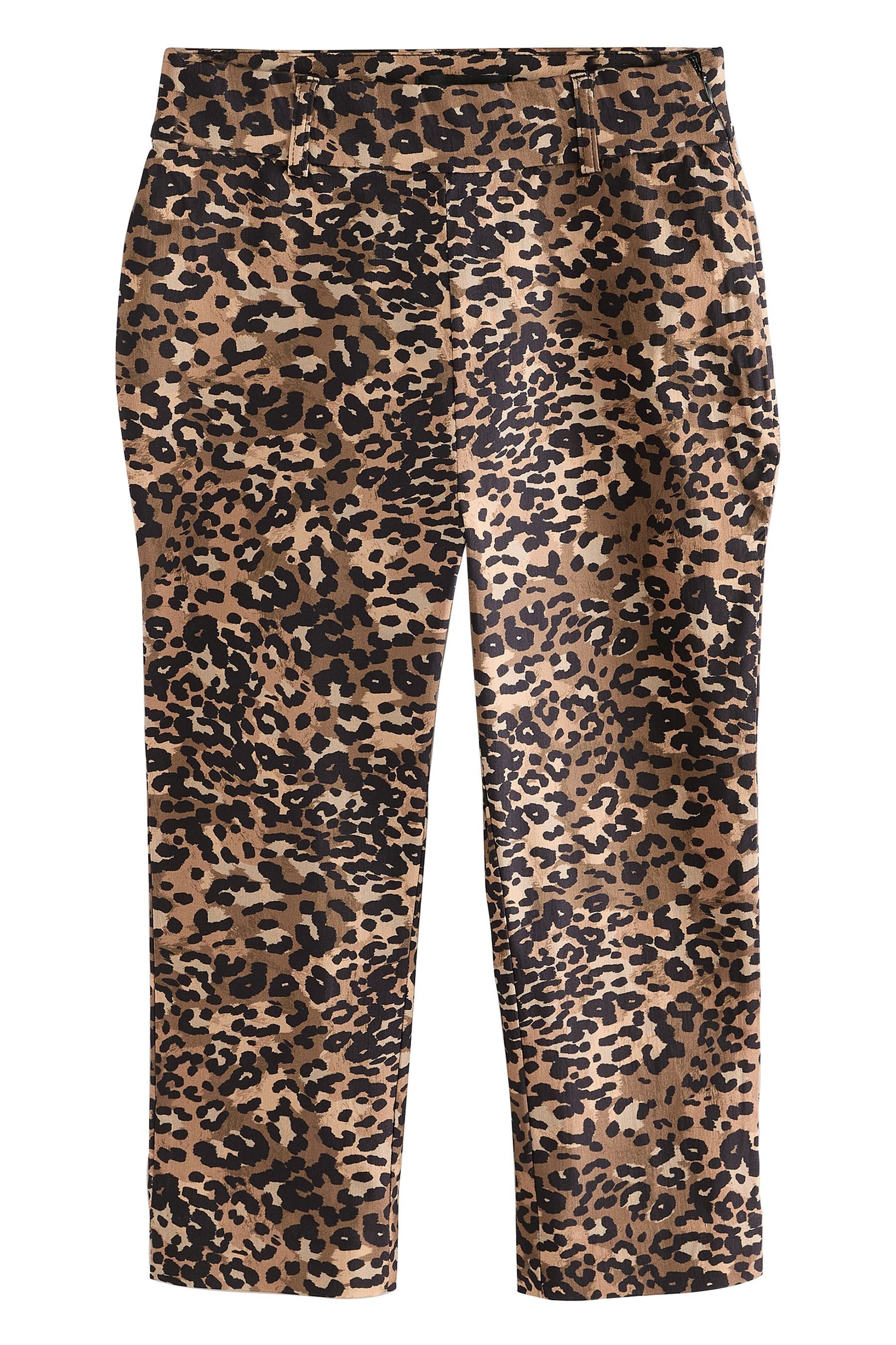 Next Caprihose Caprihose, Kurzgröße (1-tlg) günstig online kaufen