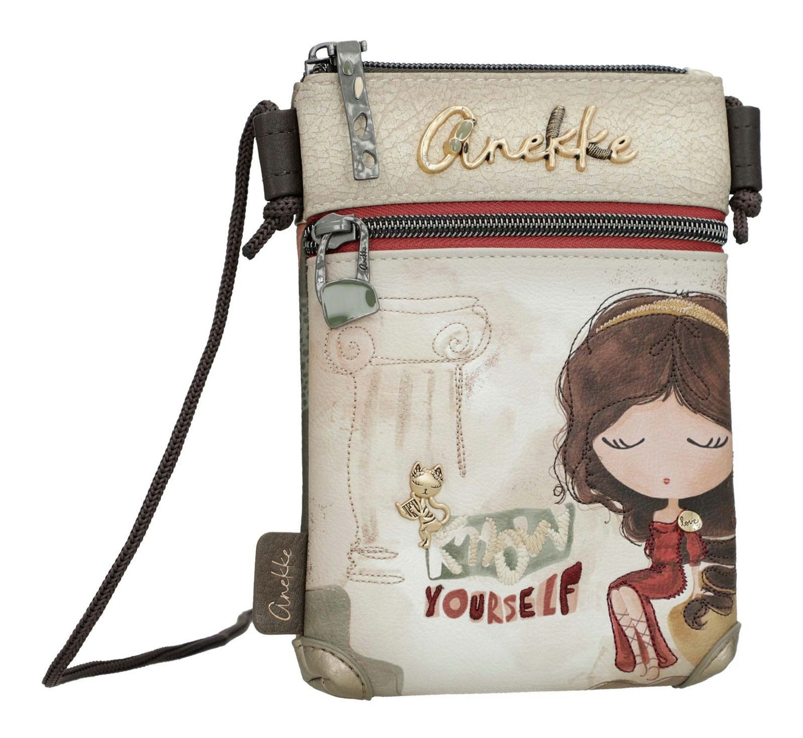 Anekke Umhängetasche Mini Crossbody Bag