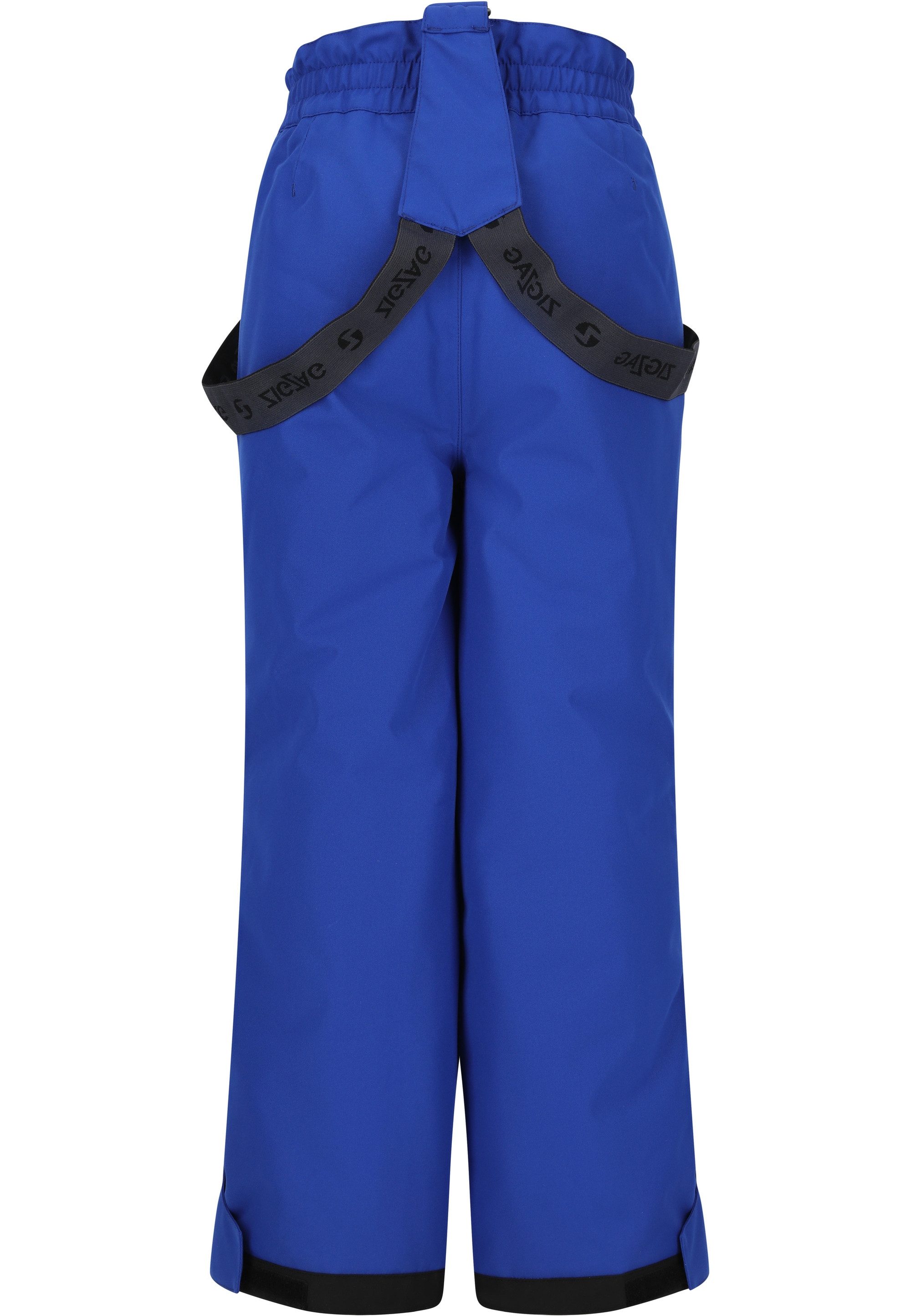 ZIGZAG Skihose Soho mit abnehmbaren Hosenträgern