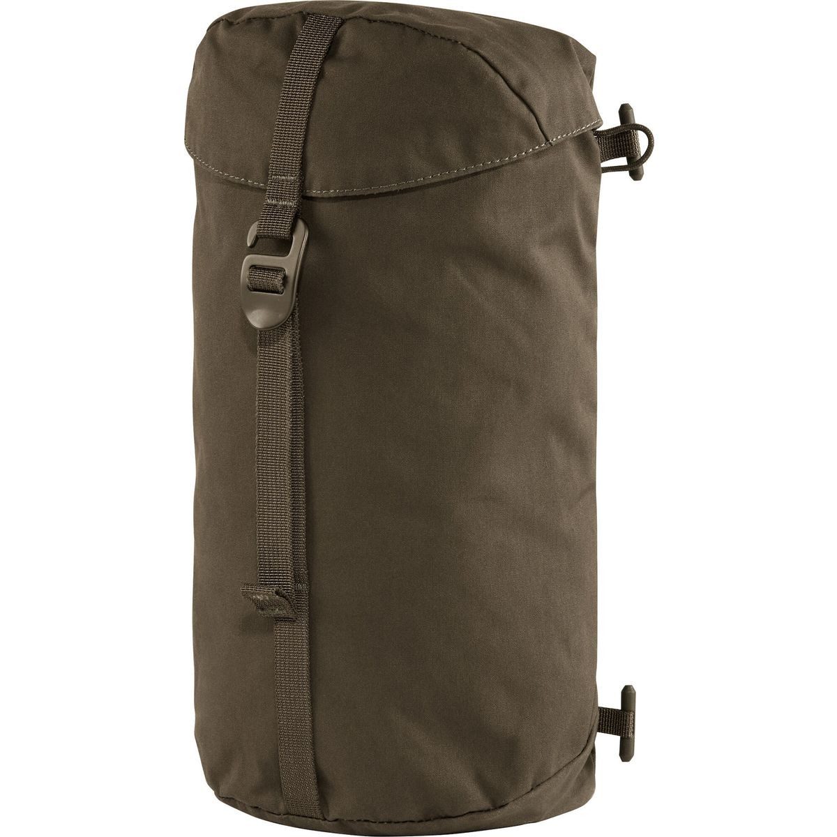 Fjällräven Packsack Singi Side Pocket, Praktische Seitentasche für zusätzlichen Stauraum, wasserdicht und