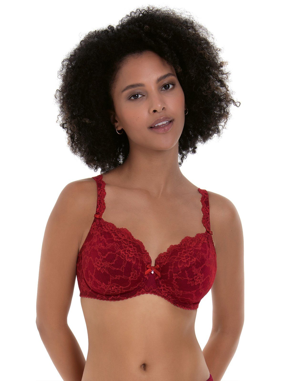 Rosa Faia Bügel-BH Bügel BH Bobette (Stück, 1-tlg) hohe Markenqualität