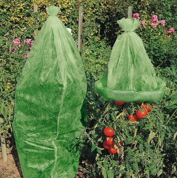 Windhager Winterschutzvlies Wachstumsvlies, Tomaten-Vliesschlauch, BxL: 160x500 cm