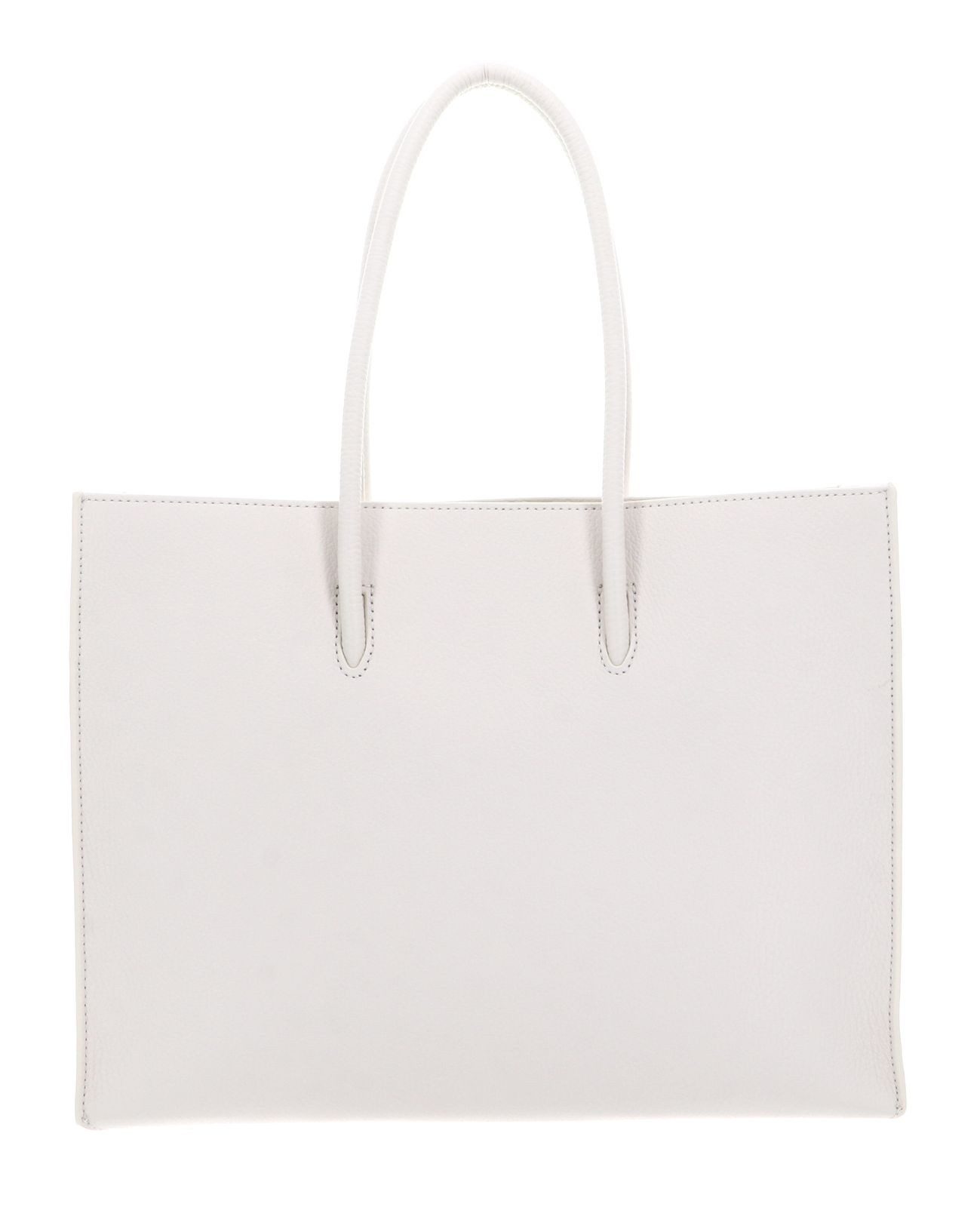 COCCINELLE Handtasche Handbag Grained Leather, aus echtem Rindsleder