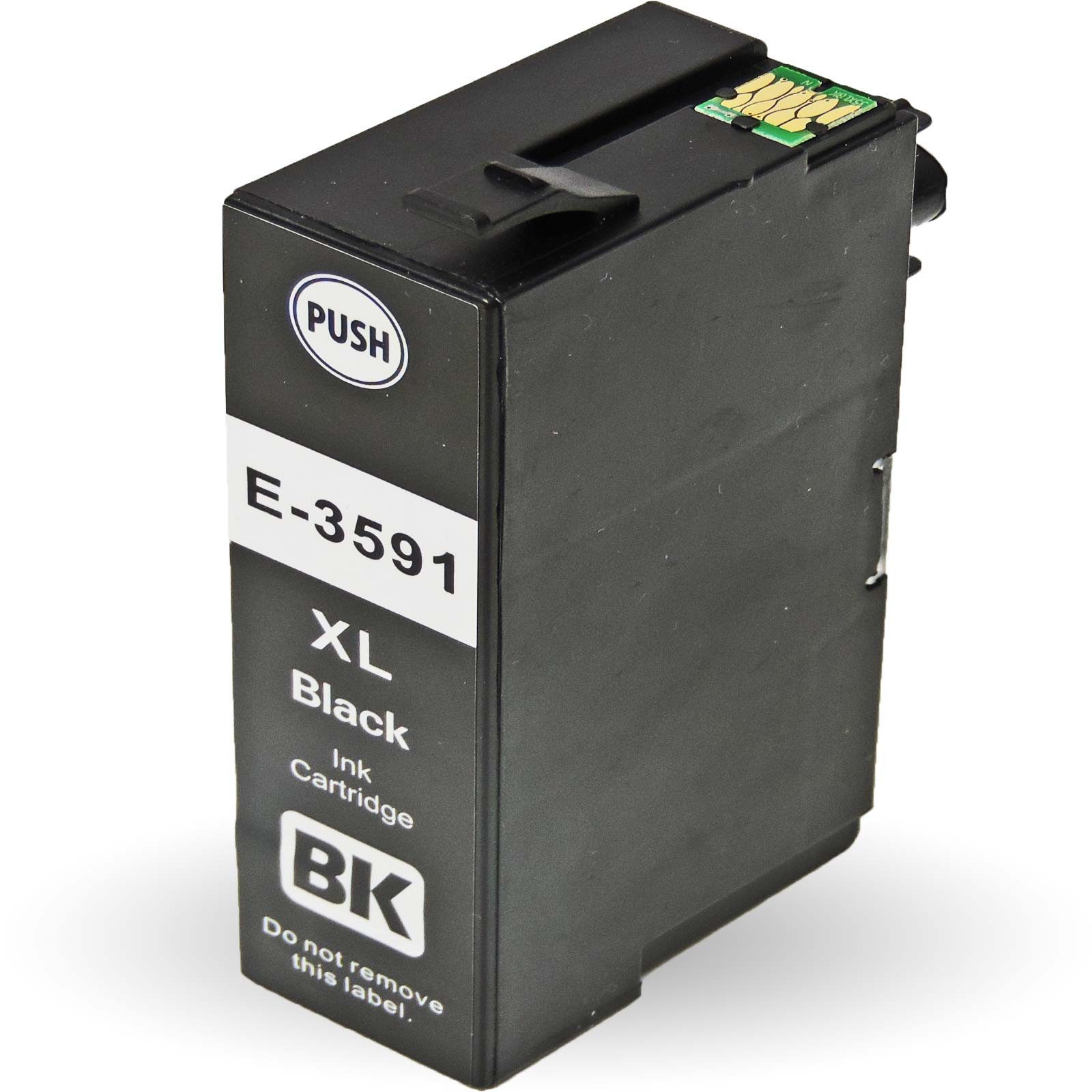 D&C D&C 4er Set kompatibel mit Epson WorkForce Pro WF-4720DWF (T3596/35XL) Tintenpatrone