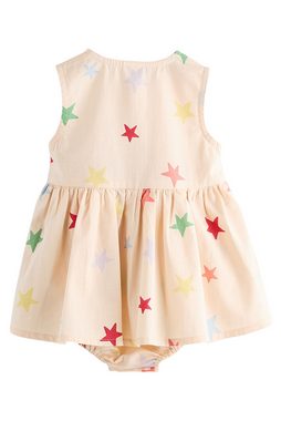 Next Partykleid Baby-Kleid mit integriertem Höschen (1-tlg)