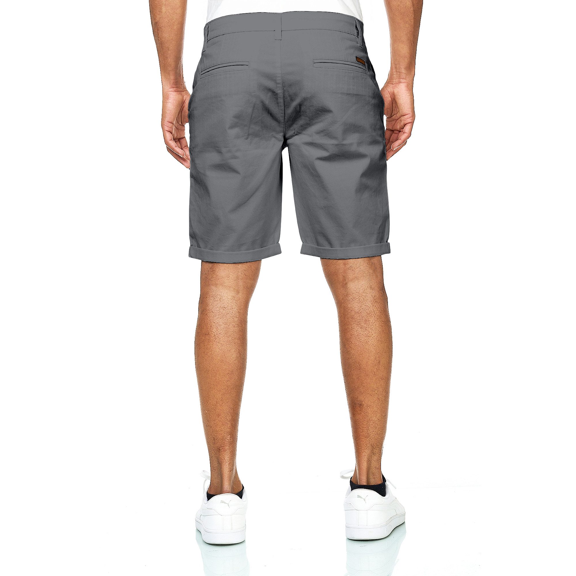 Smith & Solo Chinoshorts Kurze Hosen Herren, Baumwolle Shorts Männer Sommer günstig online kaufen