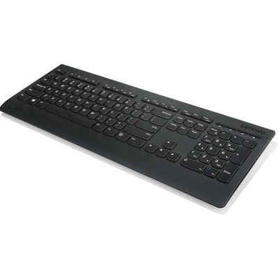 Lenovo RF Wireless QWERTZ Deutsch Tastatur Tastatur