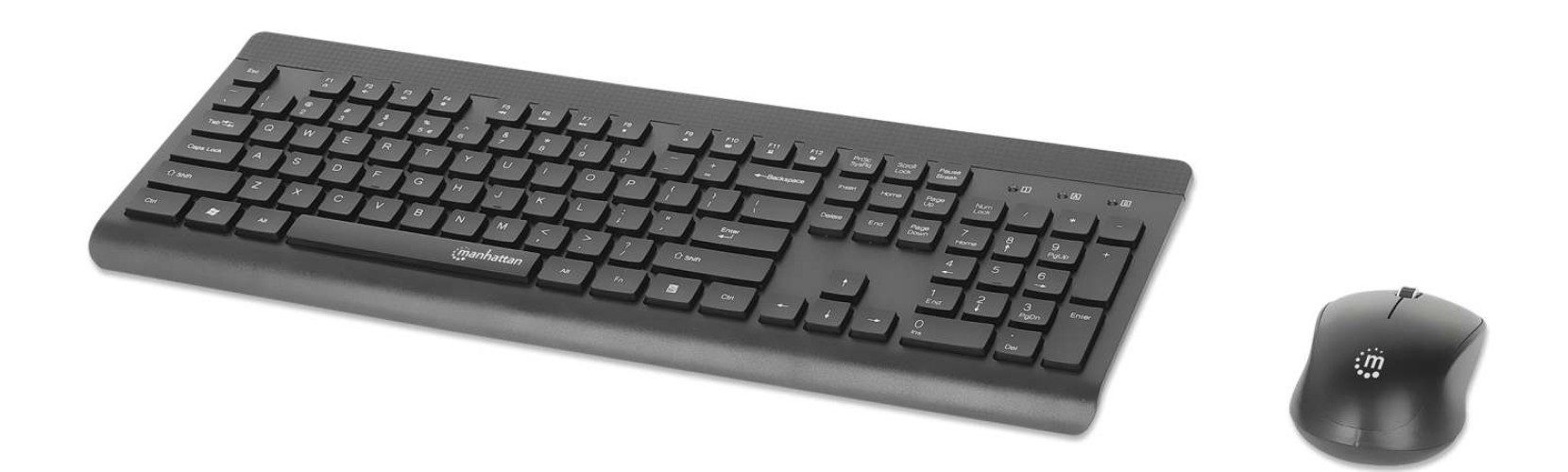 MANHATTAN 180771 USB-Tastatur
