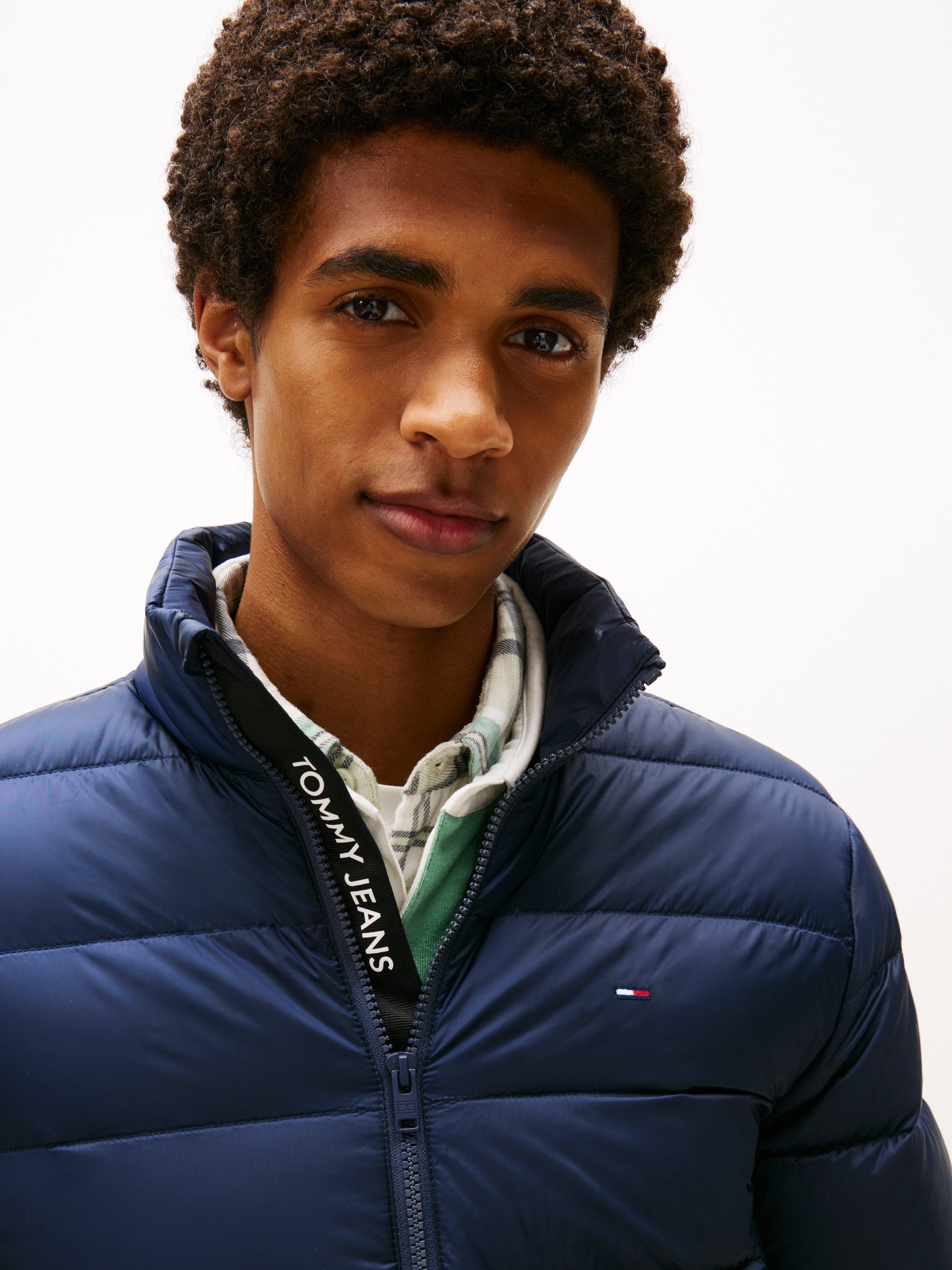Tommy Jeans Steppjacke TJM LT DOWN JACKET EXT mit Daunenwattierung günstig online kaufen
