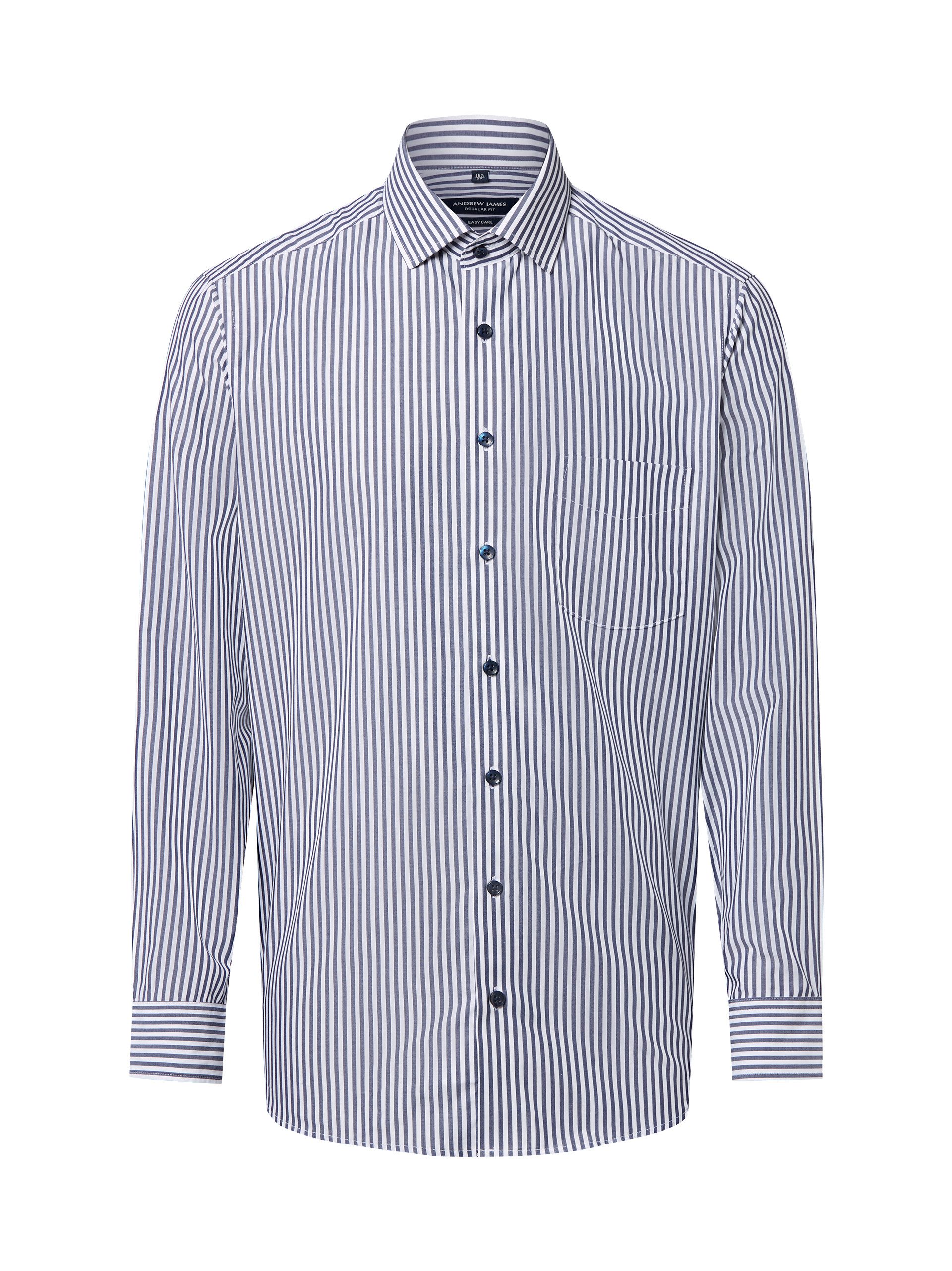 Andrew James Businesshemd