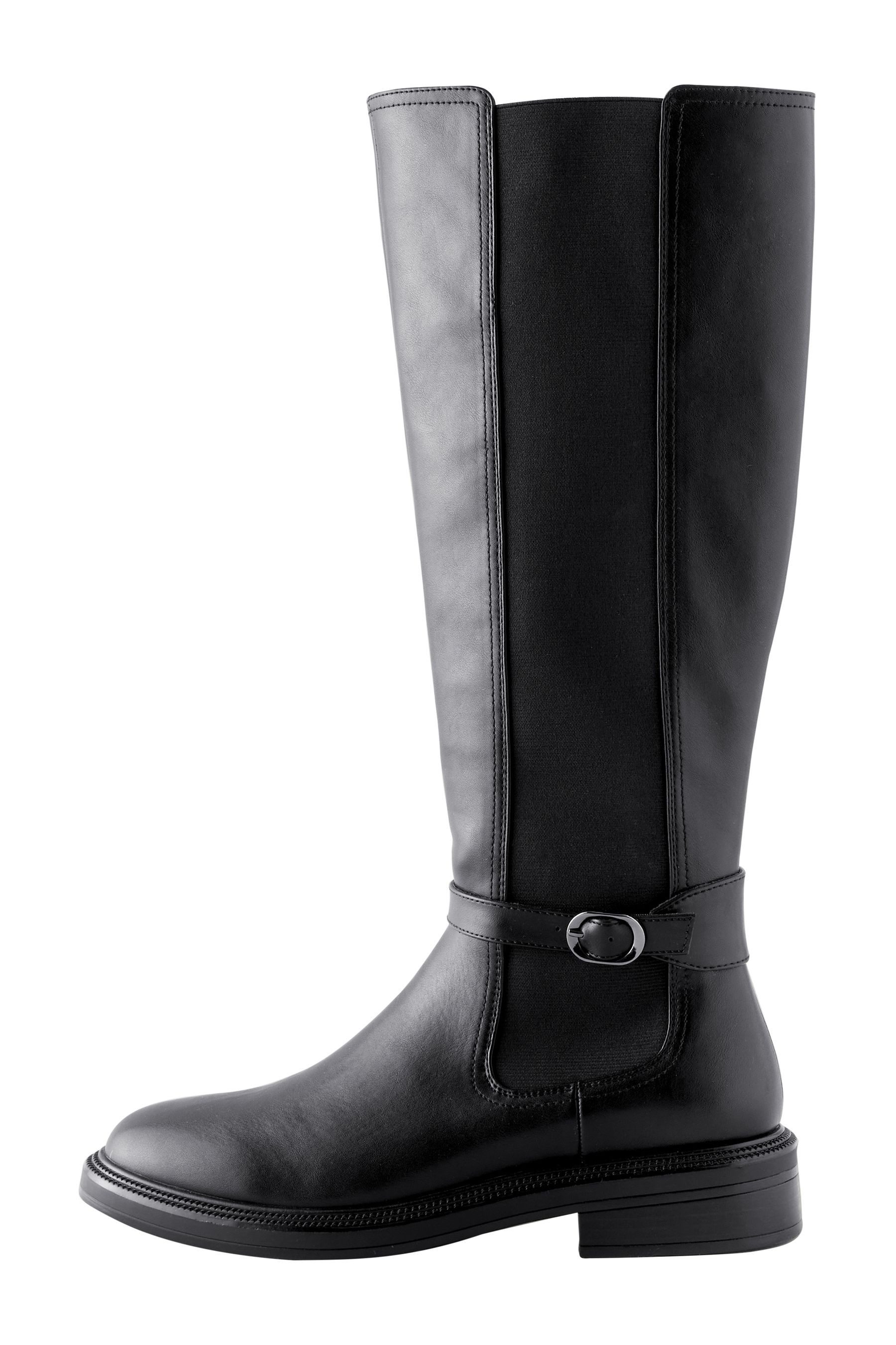 Next Forever Comfort® Чоботи, extraweite Passform Keilstiefel (1-tlg)