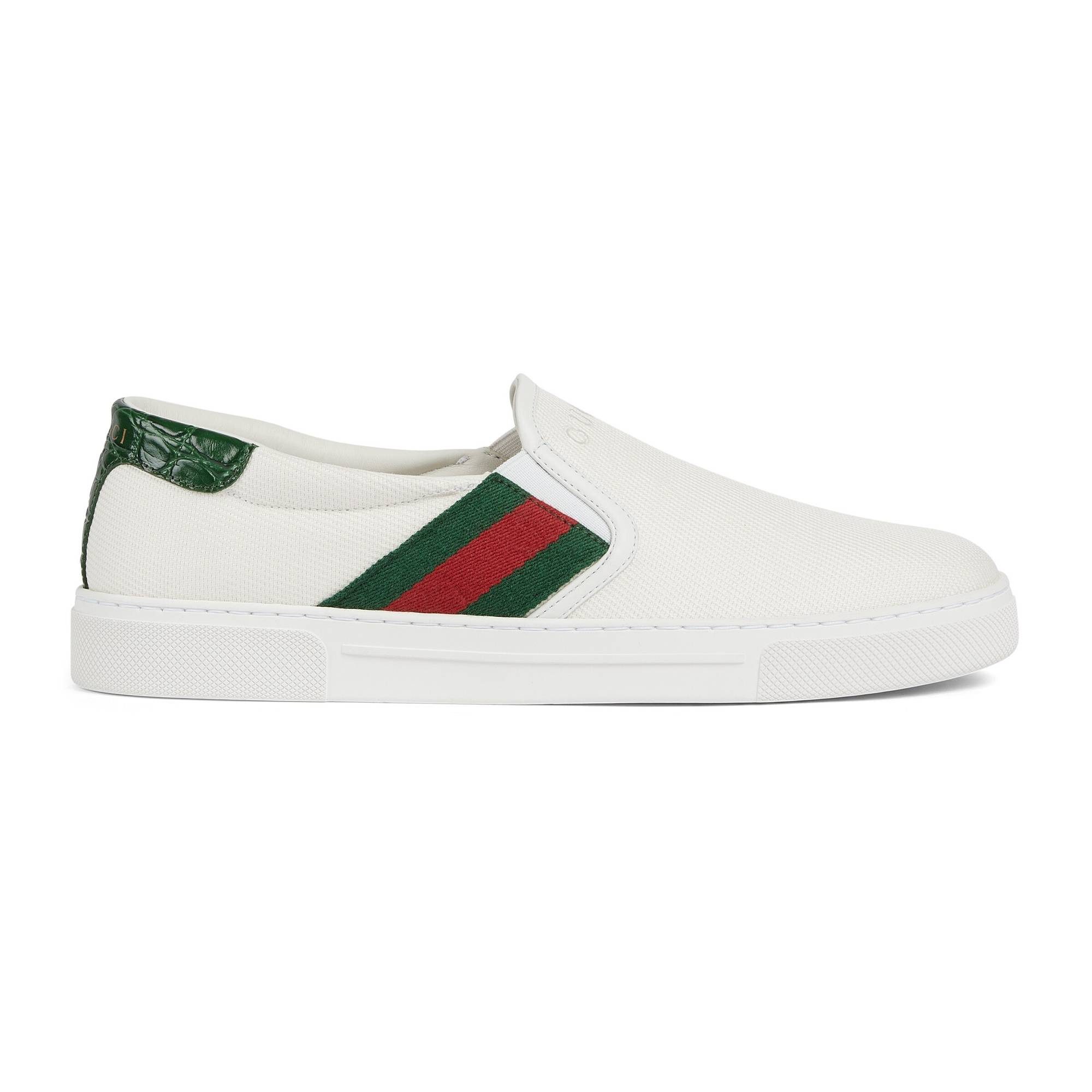 GUCCI Ace Slip-On Sneaker Sneaker