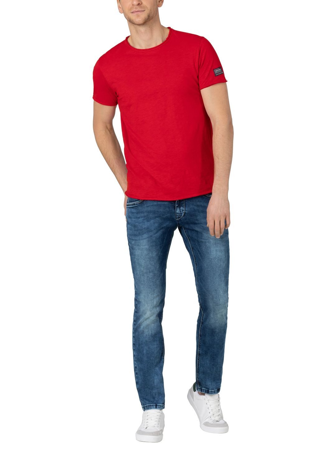TIMEZONE Slim-fit-Jeans SLIM EDUARDOTZ mit Stretch
