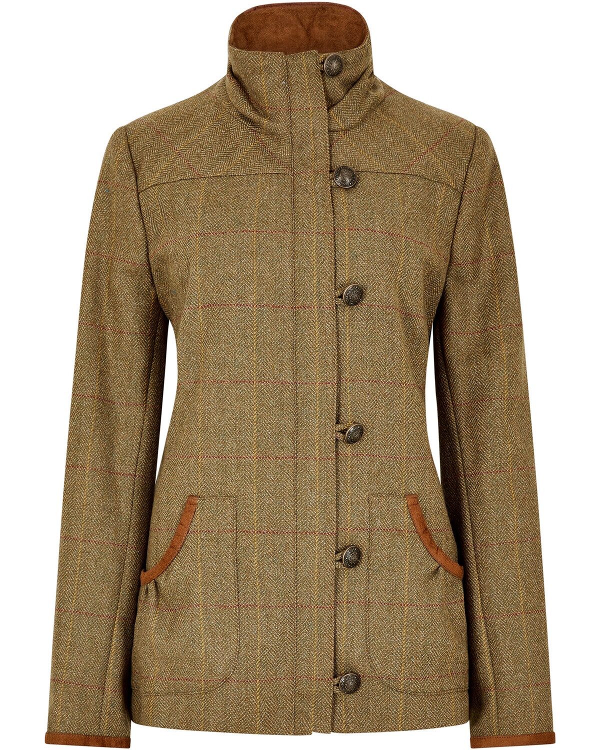 Dubarry Strickjacke Tweedjacke Bracken