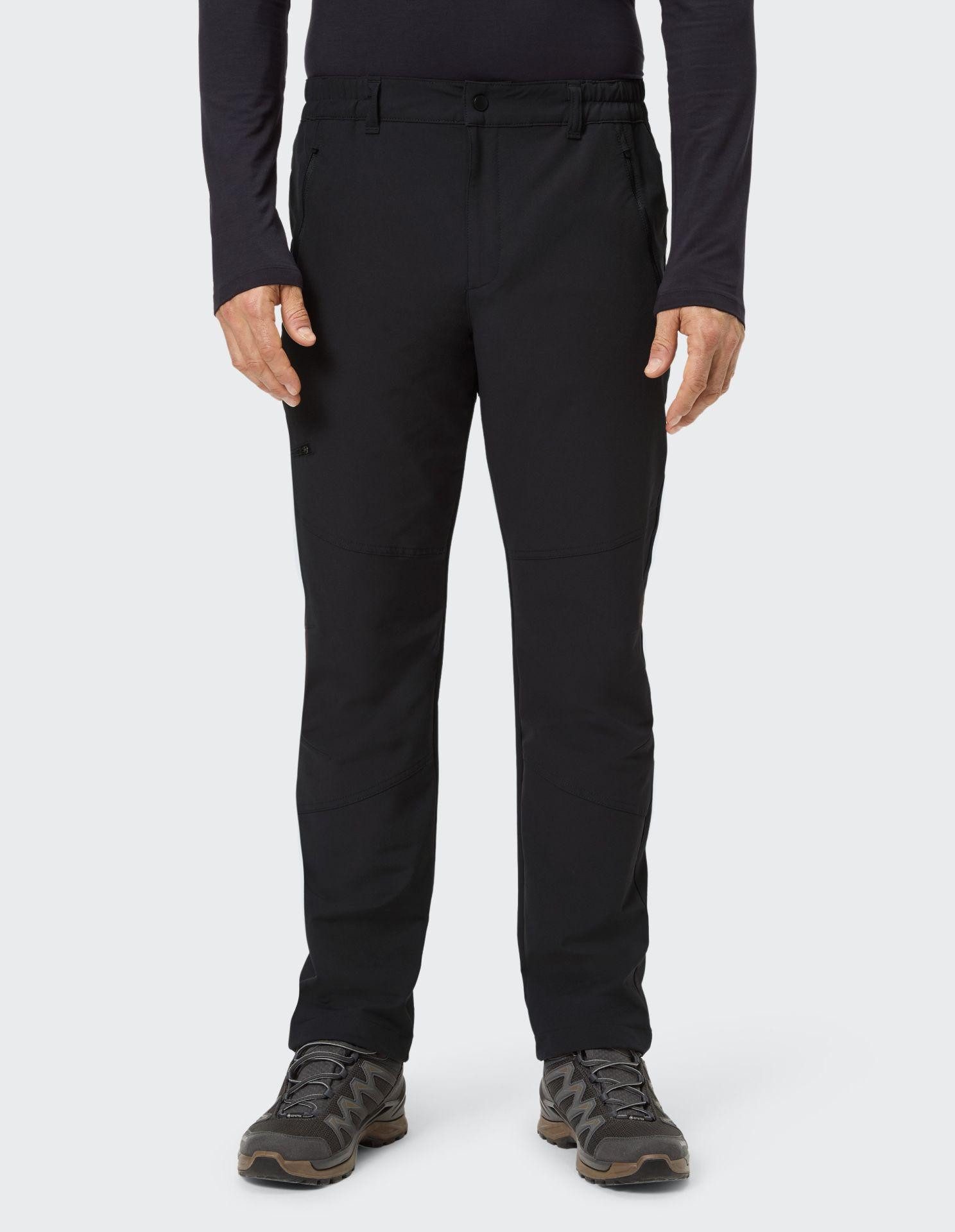 HOT Sportswear Trekkinghose Sarnen M_Pants black