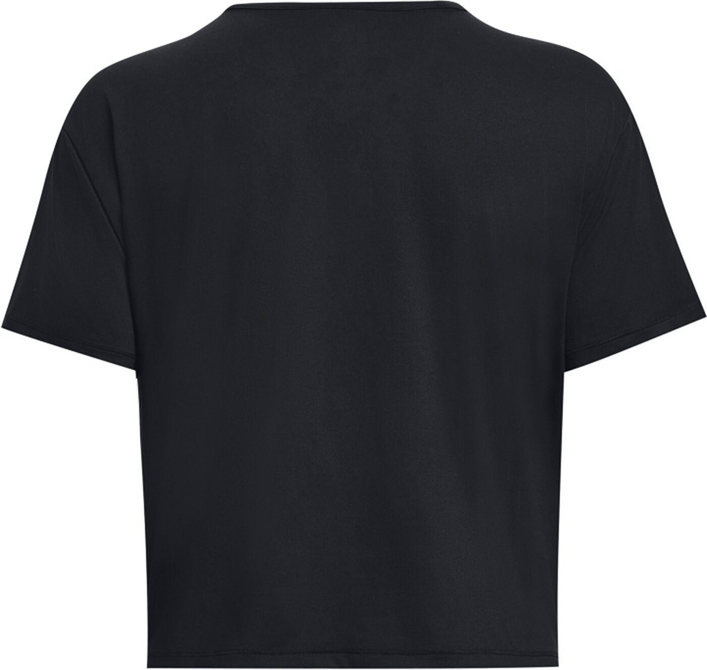 Armour® T-Shirt MOTION SS grau schwarz BLACK Under /