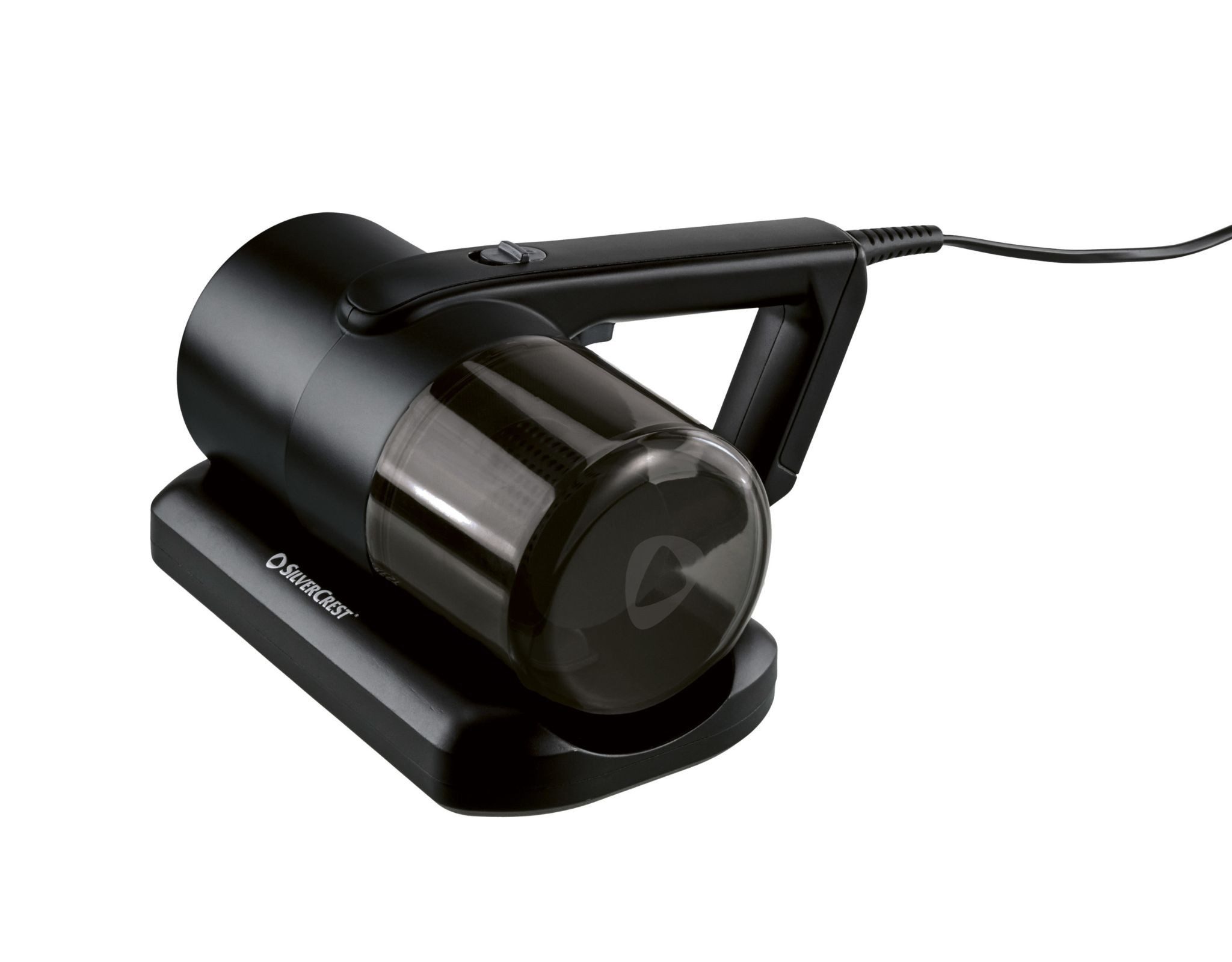 SilverCrest Staubabsauger Milbensauger Polstersauger UV inkl. Saug- und Klopfmodus SMS 300 C3