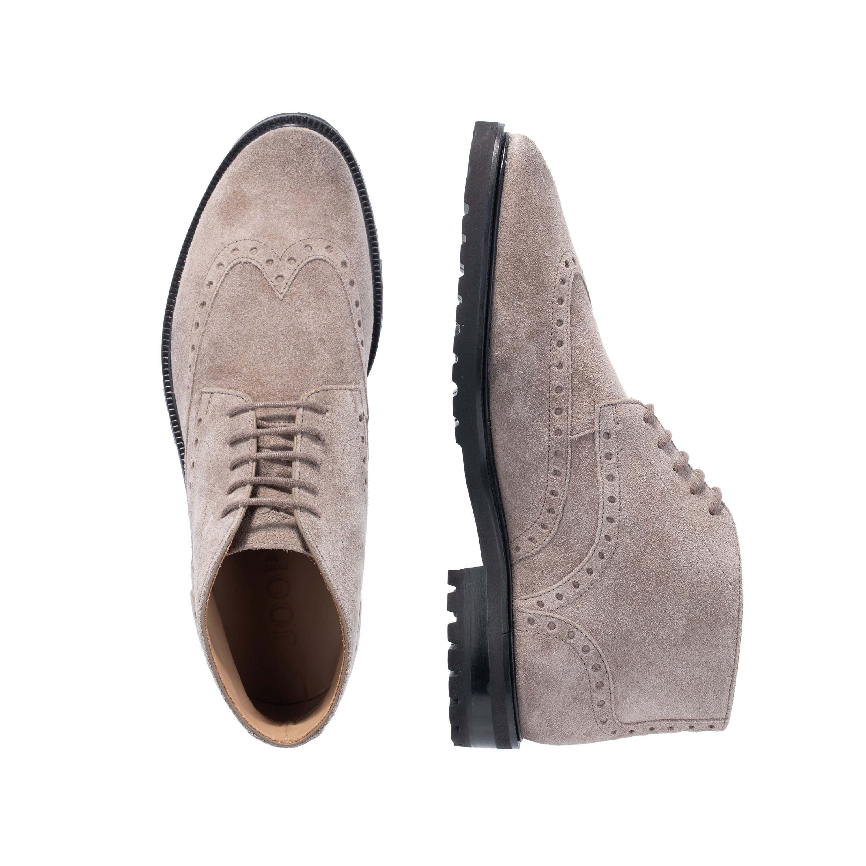 JOOP! Joop - Herren Stiefel Velluto Danilo Brogue Bootsschuh