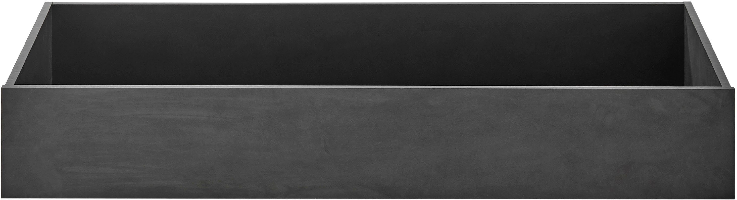 Home affaire Bettschubkasten BROOKLYN Bettkasten auf Rollen, für mehr Stauraum, Schublade passend zu den Brooklyn Кровати, Aufbewahrung