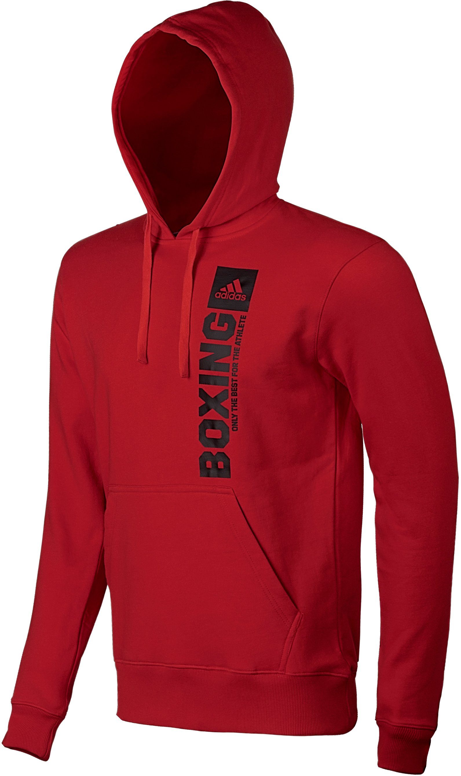 Performance rot Community Vertical BOXING Hoodie adidas Hoody