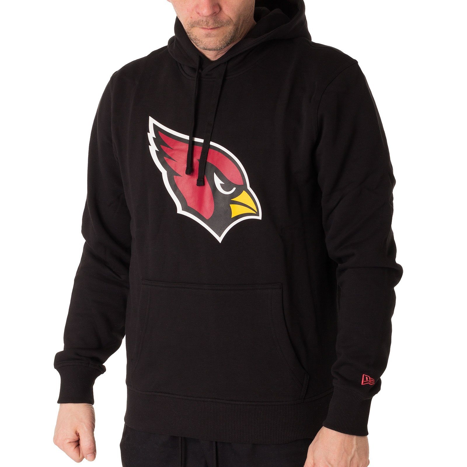 New Era Hoodie Hoodie New Era Arizona Cardinals (1-tlg) Kängurutasche
