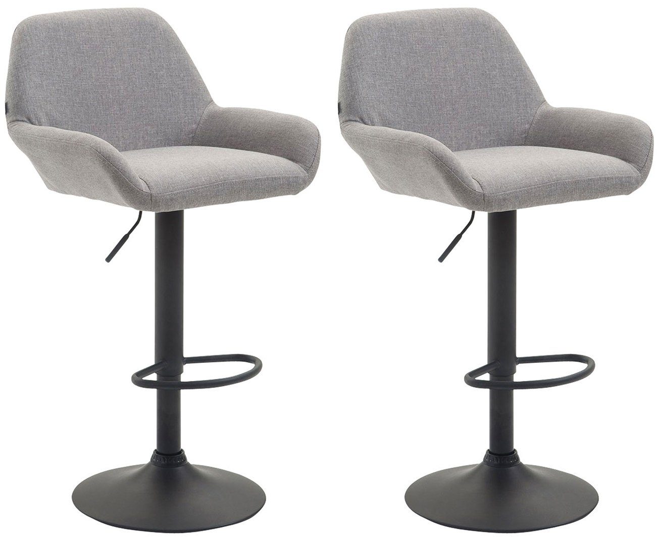 Barhocker Braga Stoff