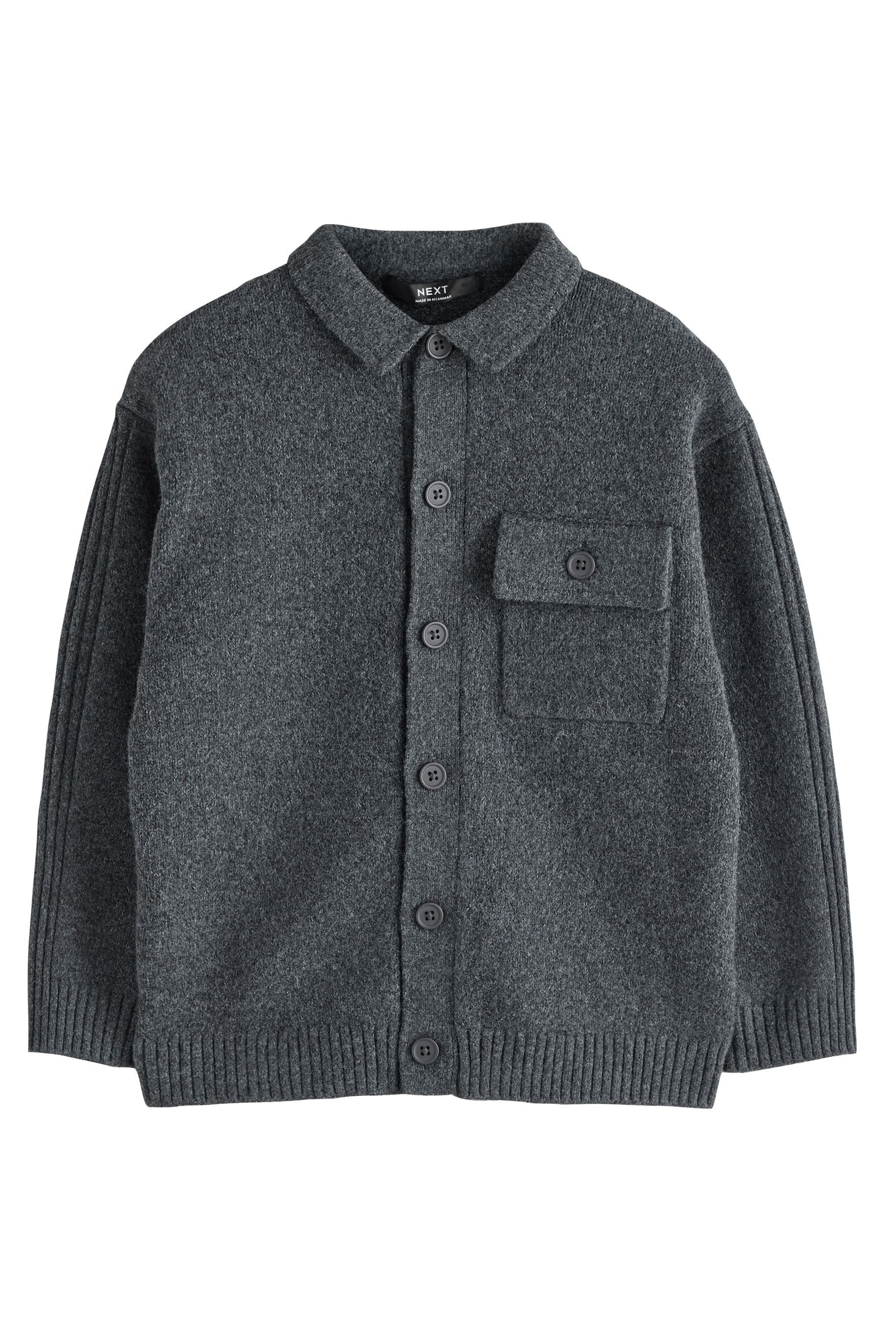 Charcoal Grey