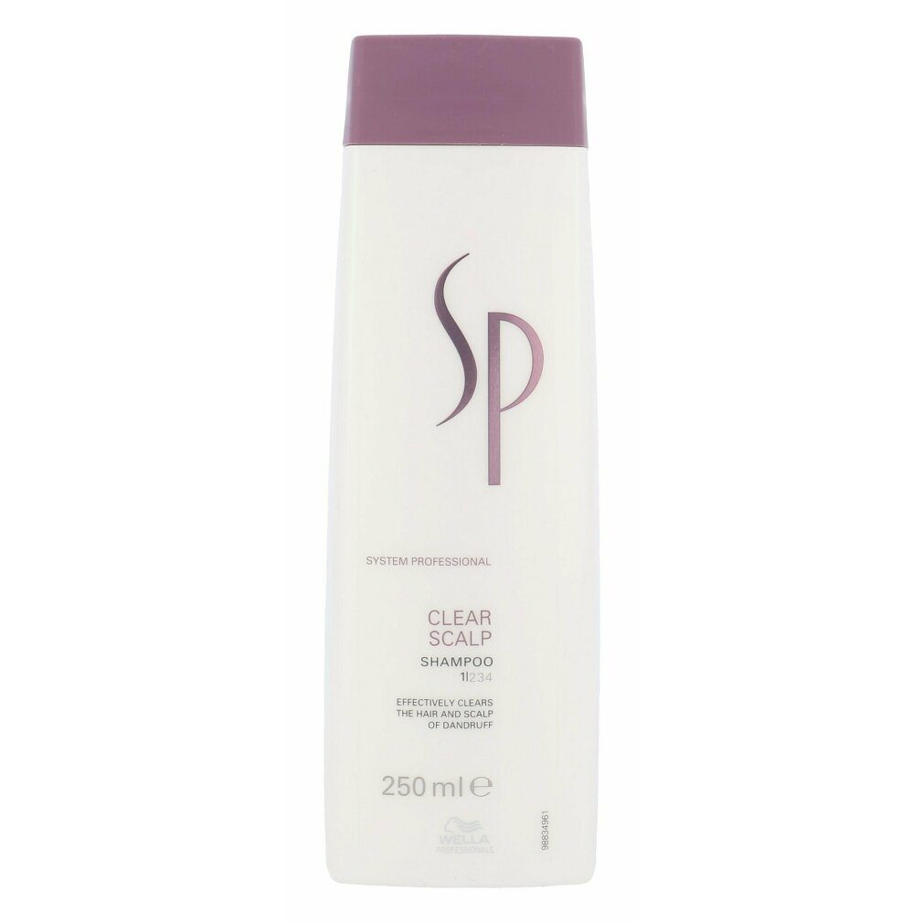 Wella Professionals Haarshampoo SP CLEAR SCALP SHAMPOO