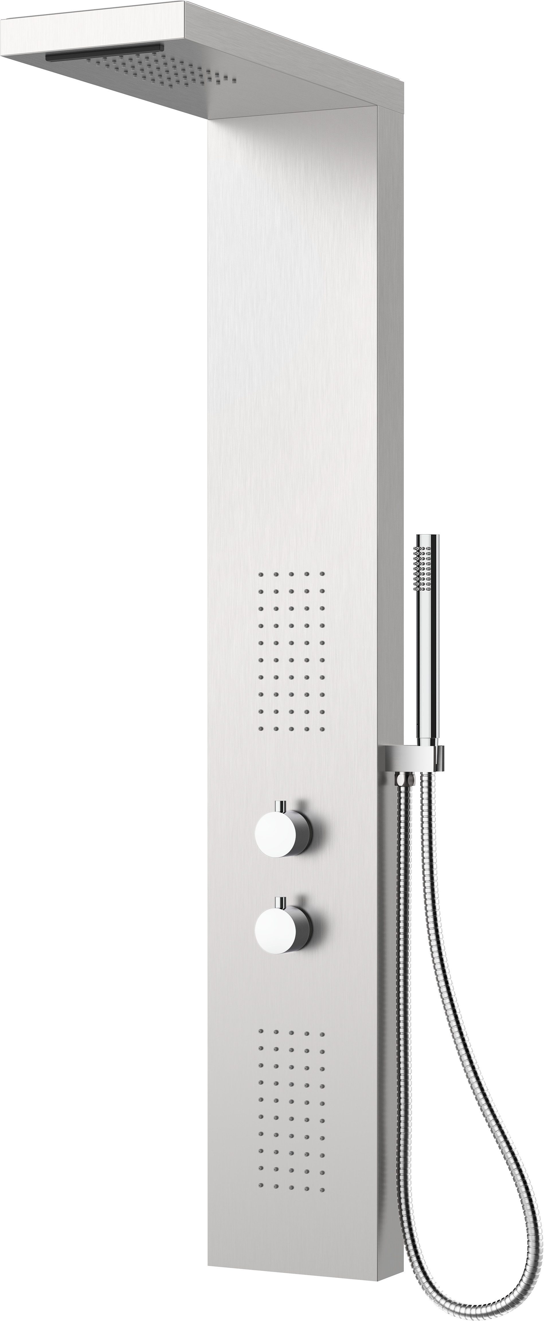 Marwell Duschsäule Essenza, Höhe 125 cm, günstig online kaufen