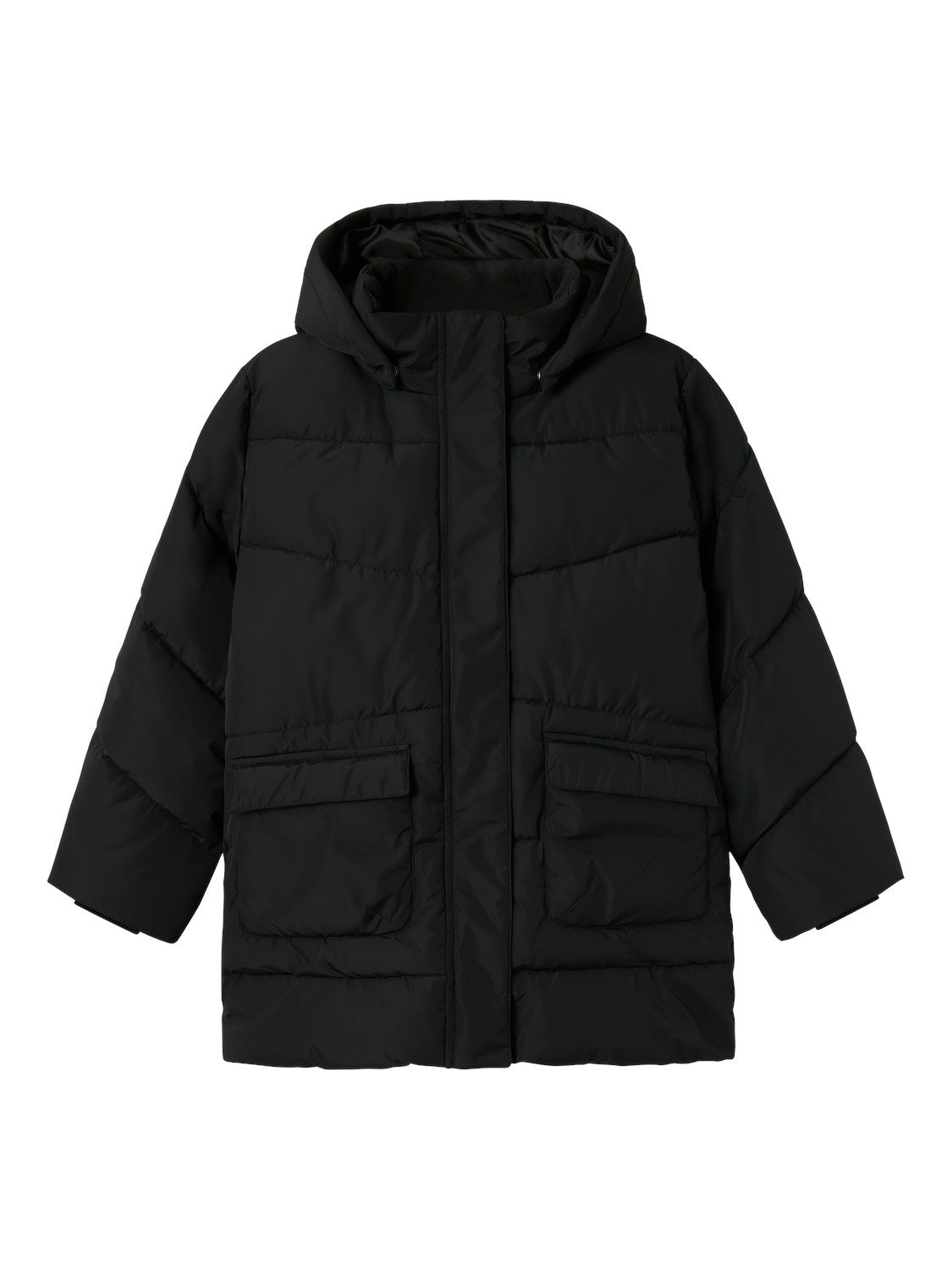 Steppjacke NKFMEDOW03 JACKET LONG FO NOOS