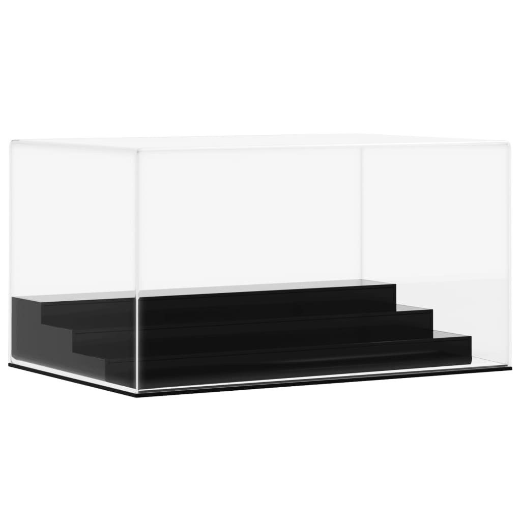 Vitrine Vitrine Transparent 24x16x13 cm Acryl