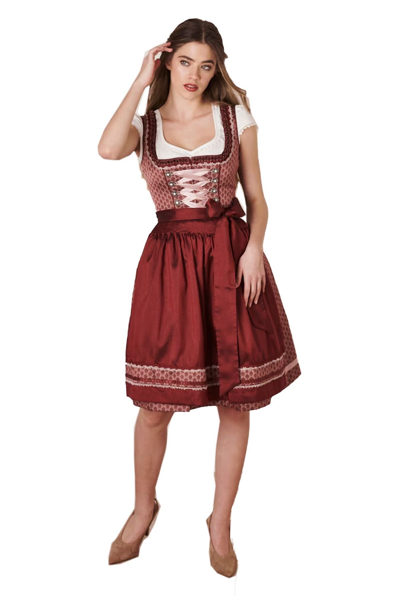 Krüger Madl Dirndl Alica (412362) günstig online kaufen