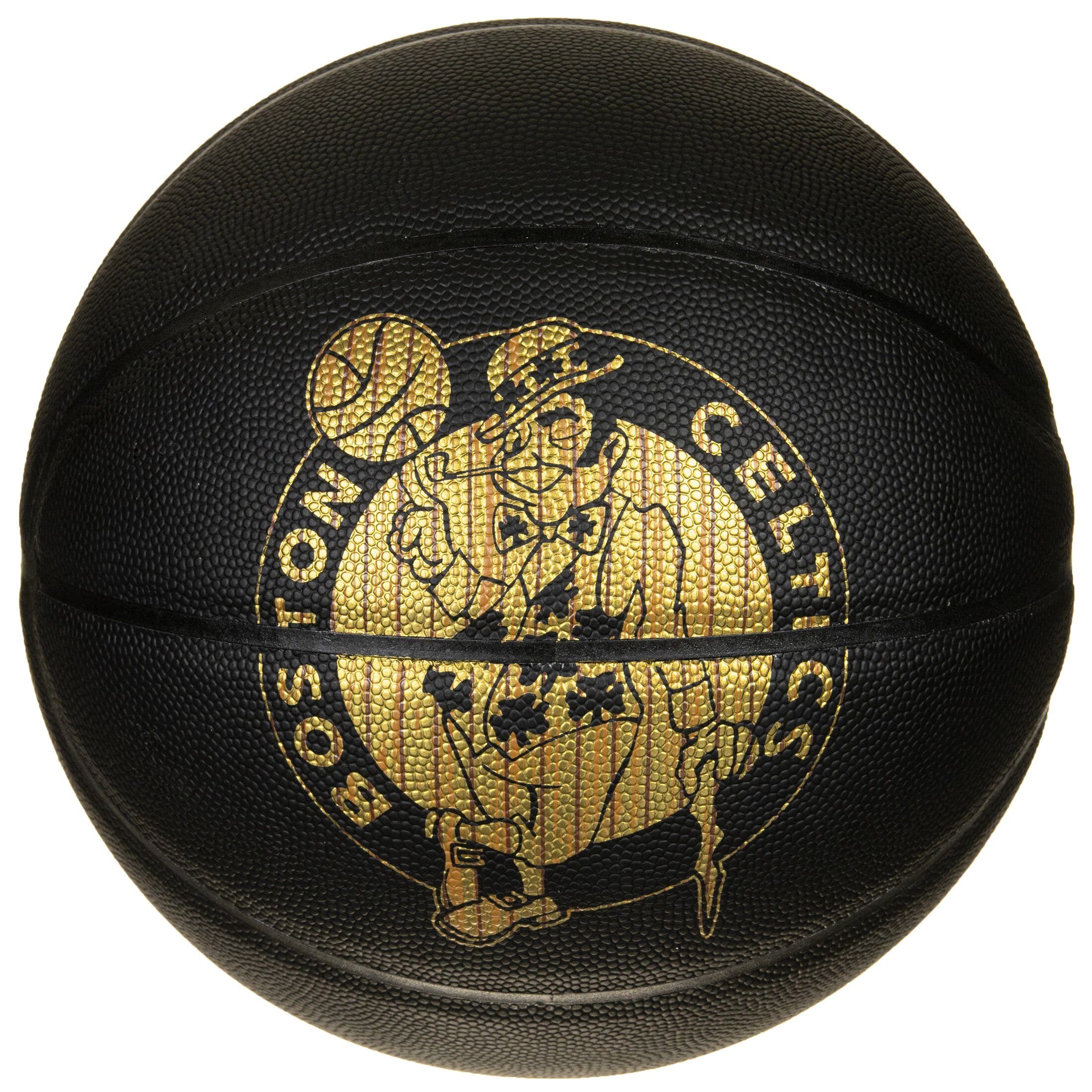 Spalding Basketball NBA Boston Celtics Hardwood Basketball | Sportbälle