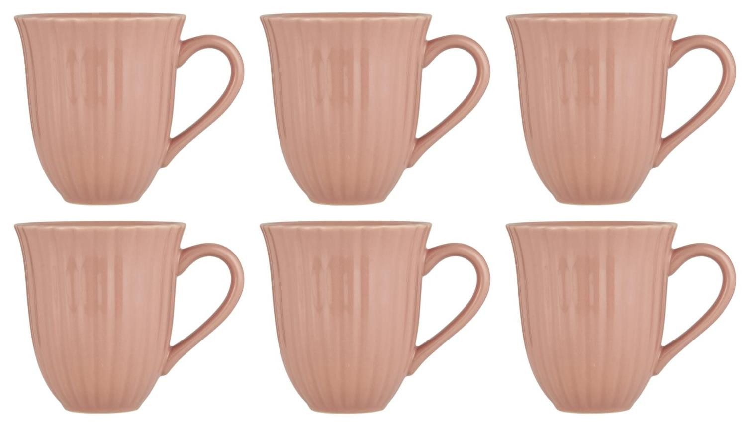 Ib Laursen Tasse Mynte, Steingut, Spülmaschinengeeignet