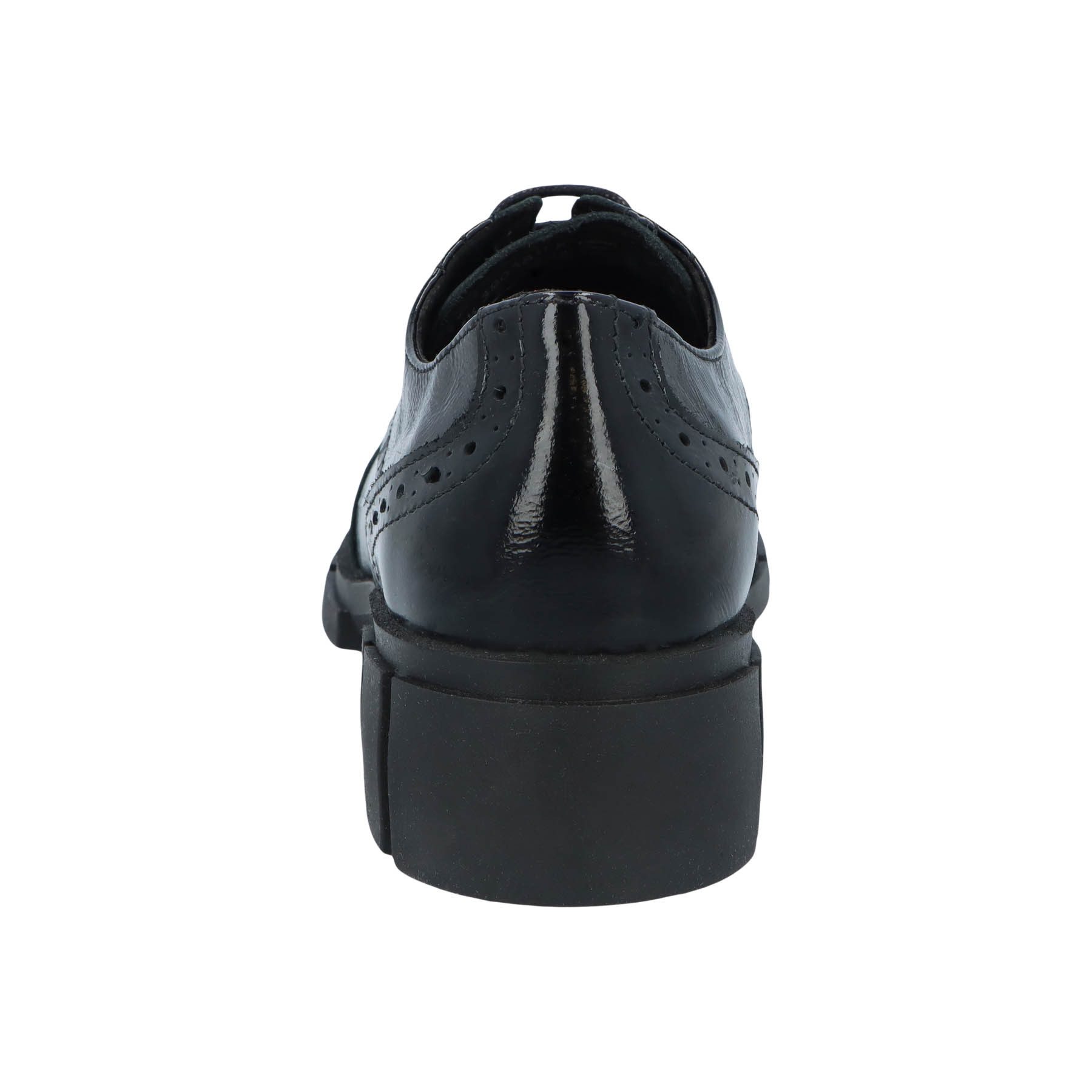 SOLIDUS Solidus Erwachsene Solidus Kibu Halbschuh Syntetik Schnürschuh