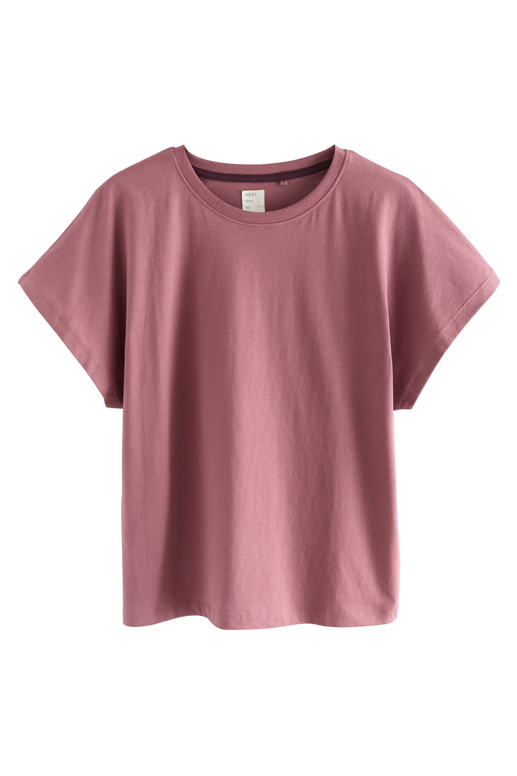 Next Pyjama Kurzärmeliger Baumwoll-Pyjama (2 tlg) günstig online kaufen