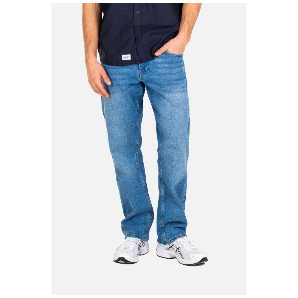 REELL Bequeme Jeans Lowfly 2