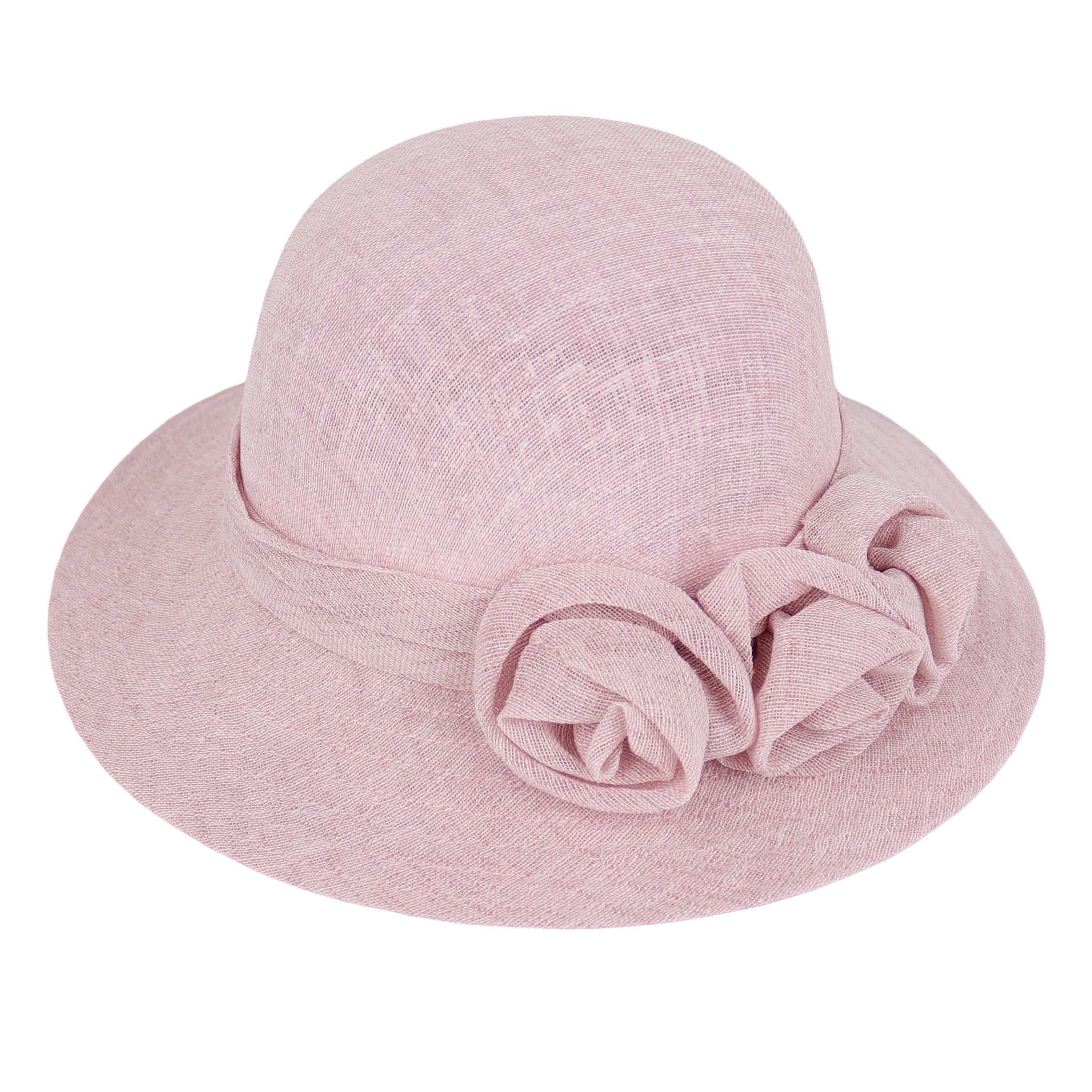 MIRROSI Sonnenhut Leinenhut Hut Damen aus günstig online kaufen