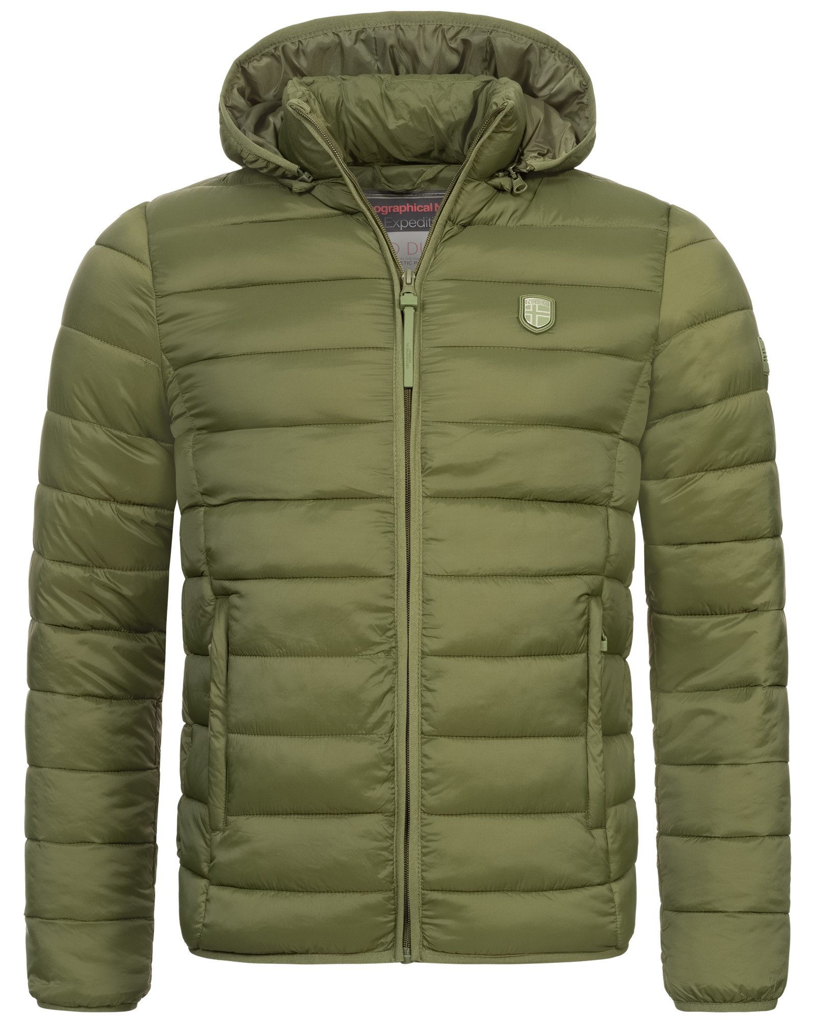 Geographical Norway Steppjacke Herren übergangsjacke Parka günstig online kaufen