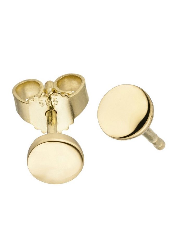 JOBO Perlenohrringe Ohrringe mit Perlen,... JOBO Perlenohrringe Ohrringe mit Perlen,...