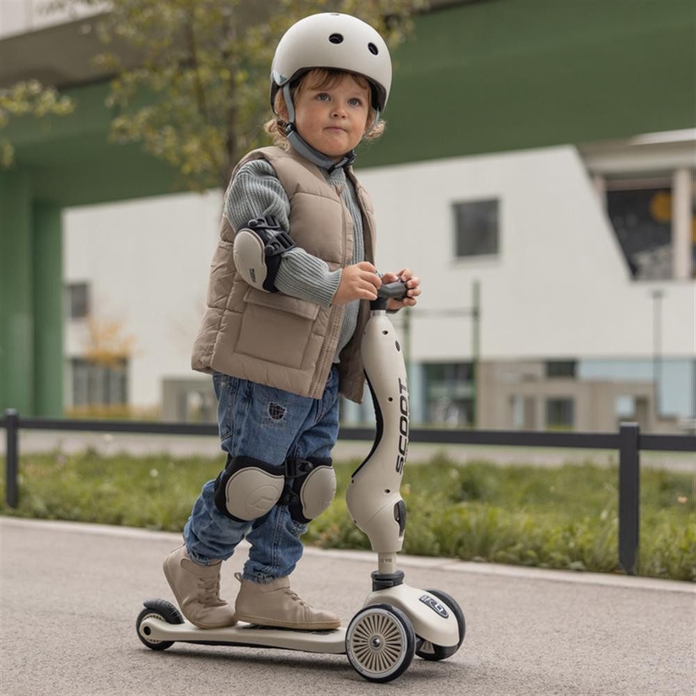 Scoot and Ride Protektoren-Set Protectives XXS-S