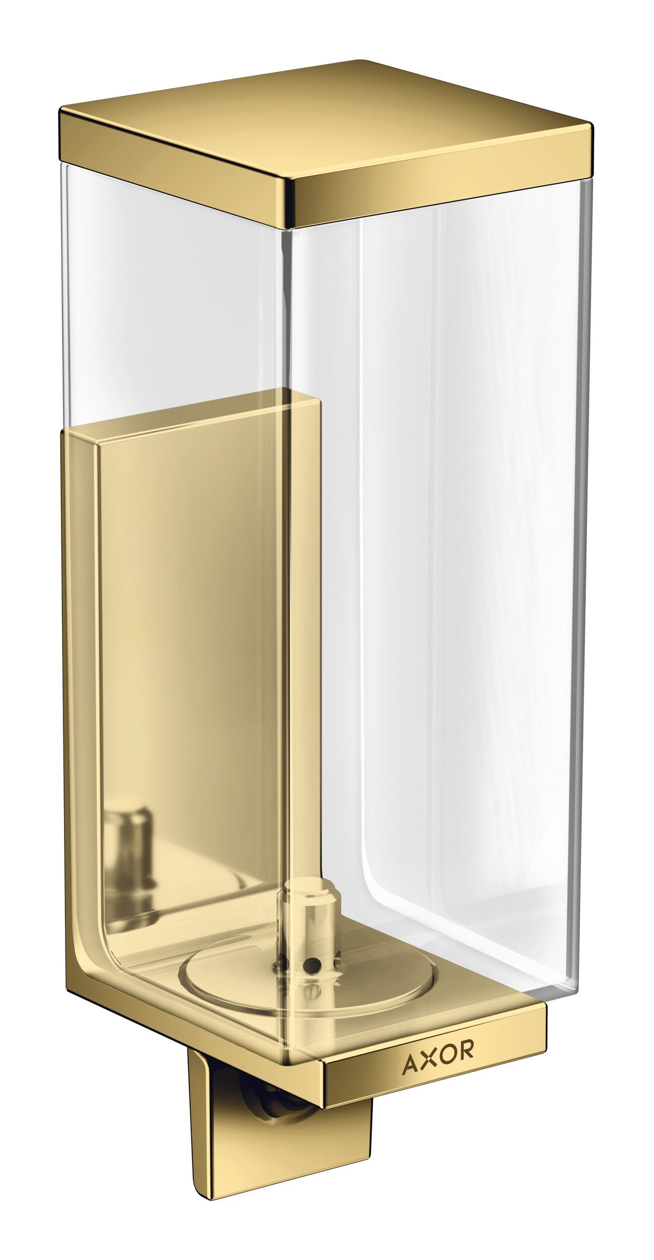 hansgrohe Seifenspender Axor Universal Rectangular, Lotionspender