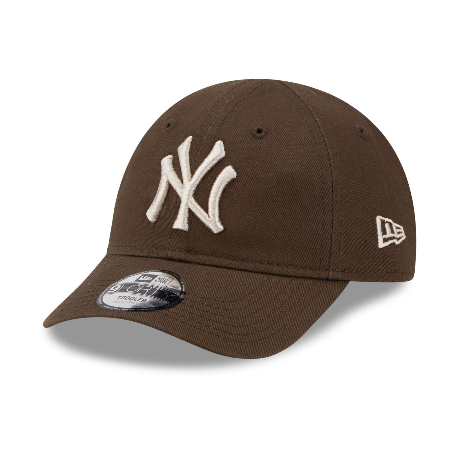 Yankees New York Era walnut New Cap Baseball 9Forty