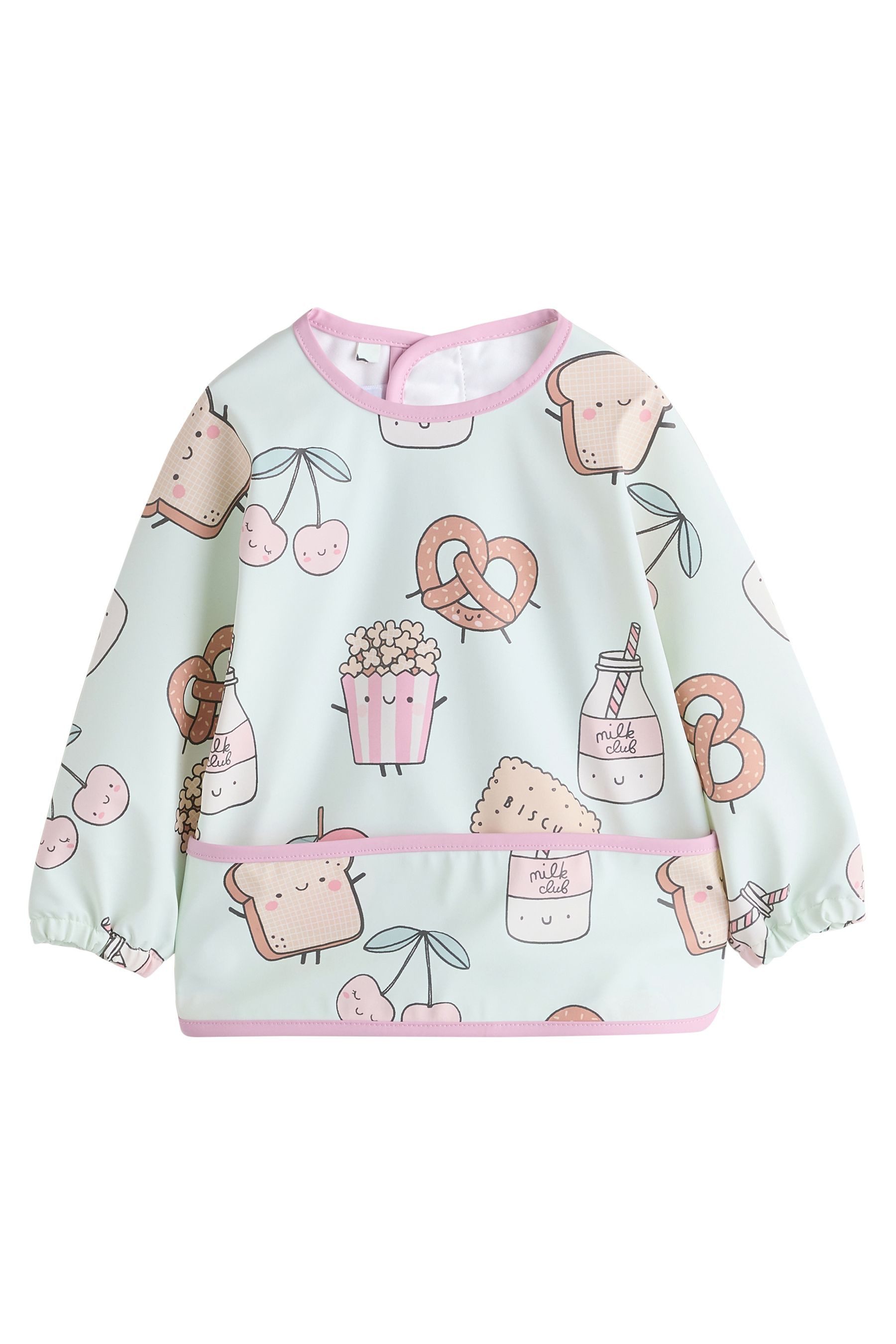 Next Lätzchen Esskittel / Ärmellatz, (1-St)